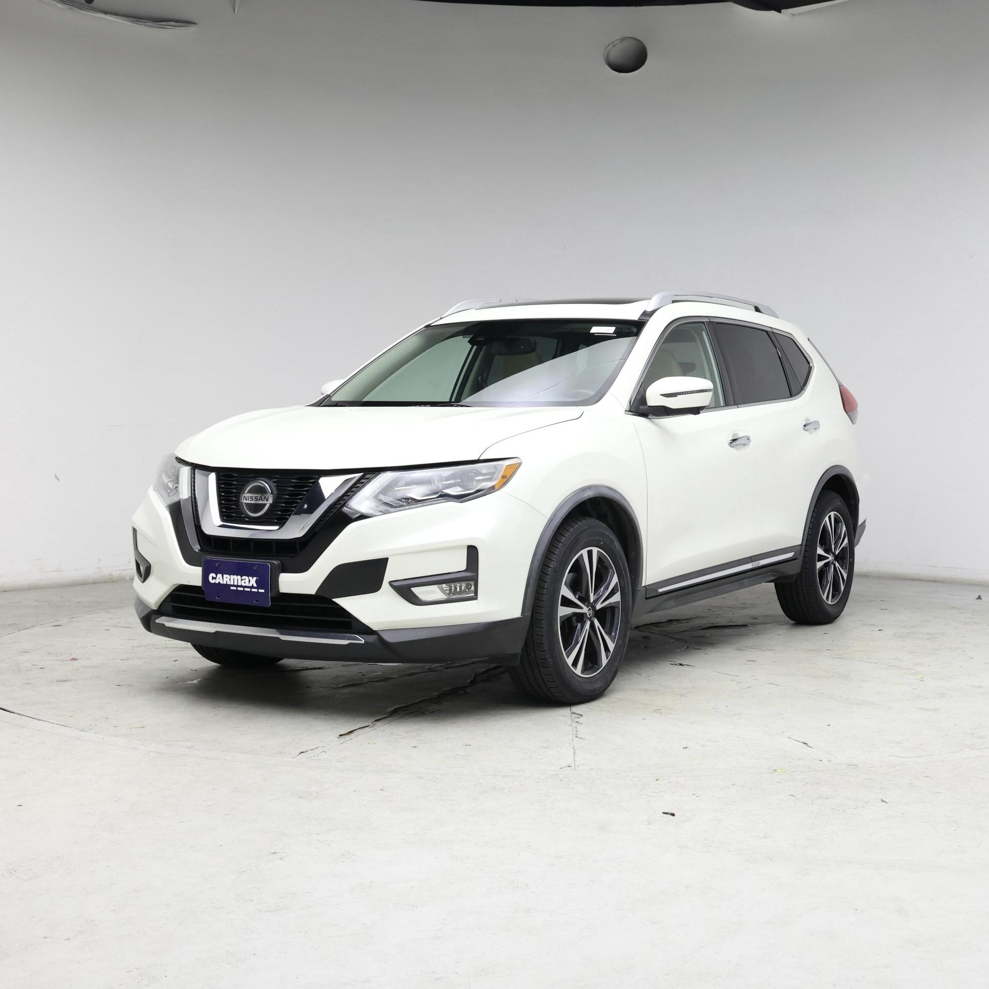 Thumbnail: 2018 Nissan Rogue - 4