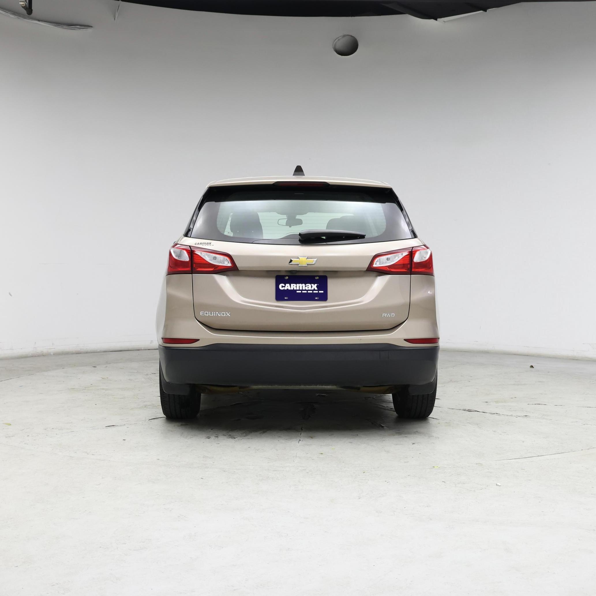 Thumbnail: 2019 Chevrolet Equinox - 6