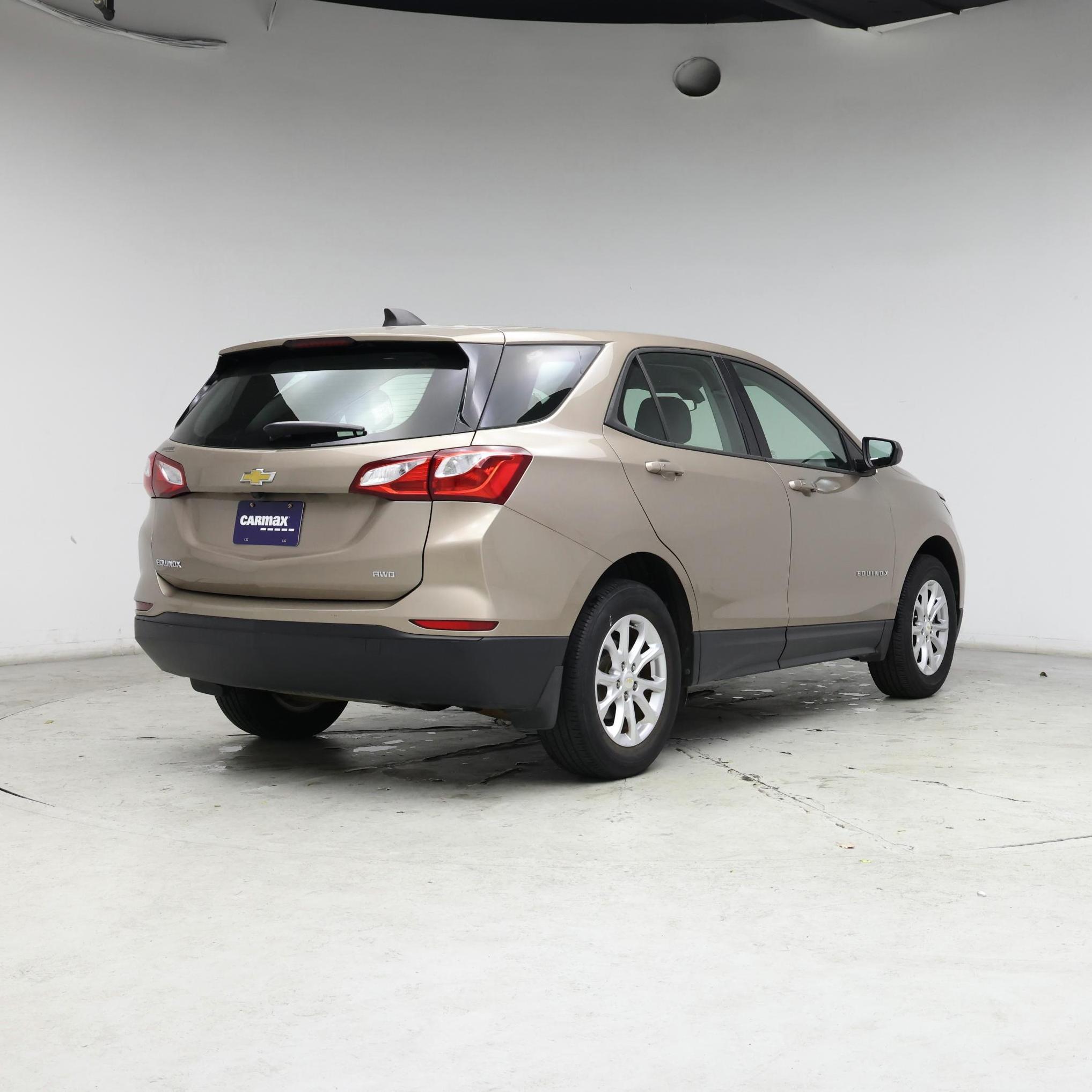 Thumbnail: 2019 Chevrolet Equinox - 8