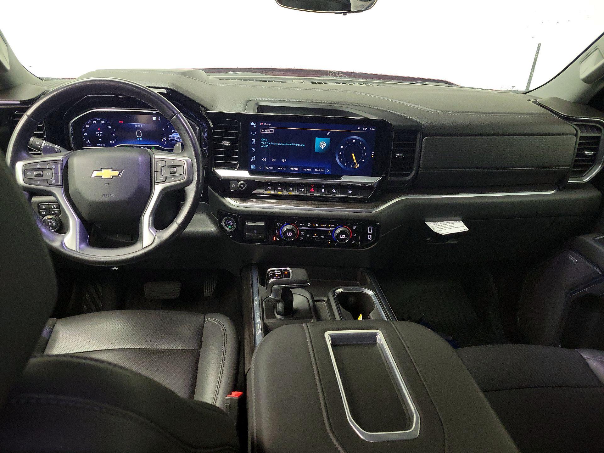 Thumbnail: 2022 Chevrolet Silverado 1500 - 9