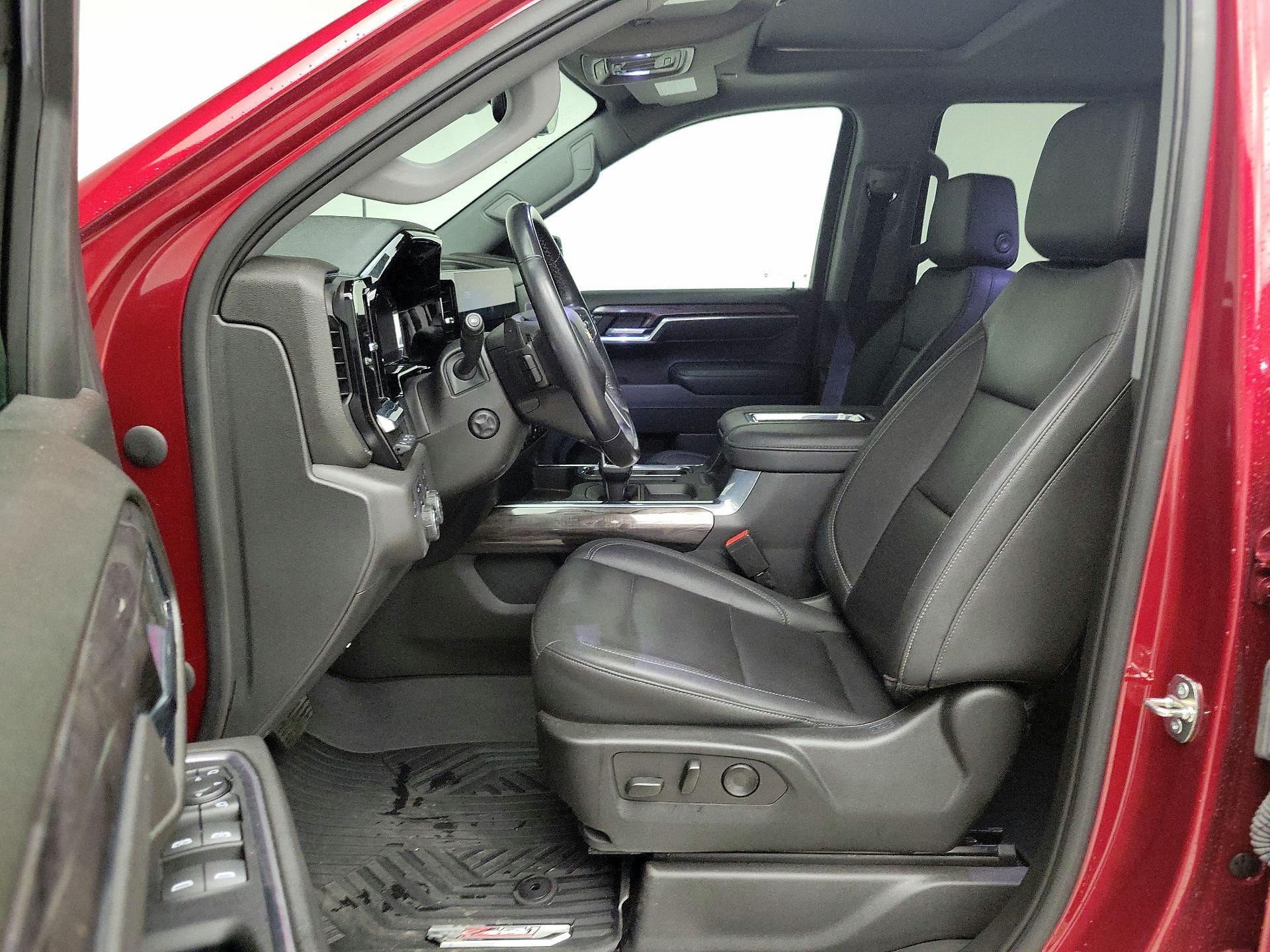 Thumbnail: 2022 Chevrolet Silverado 1500 - 11