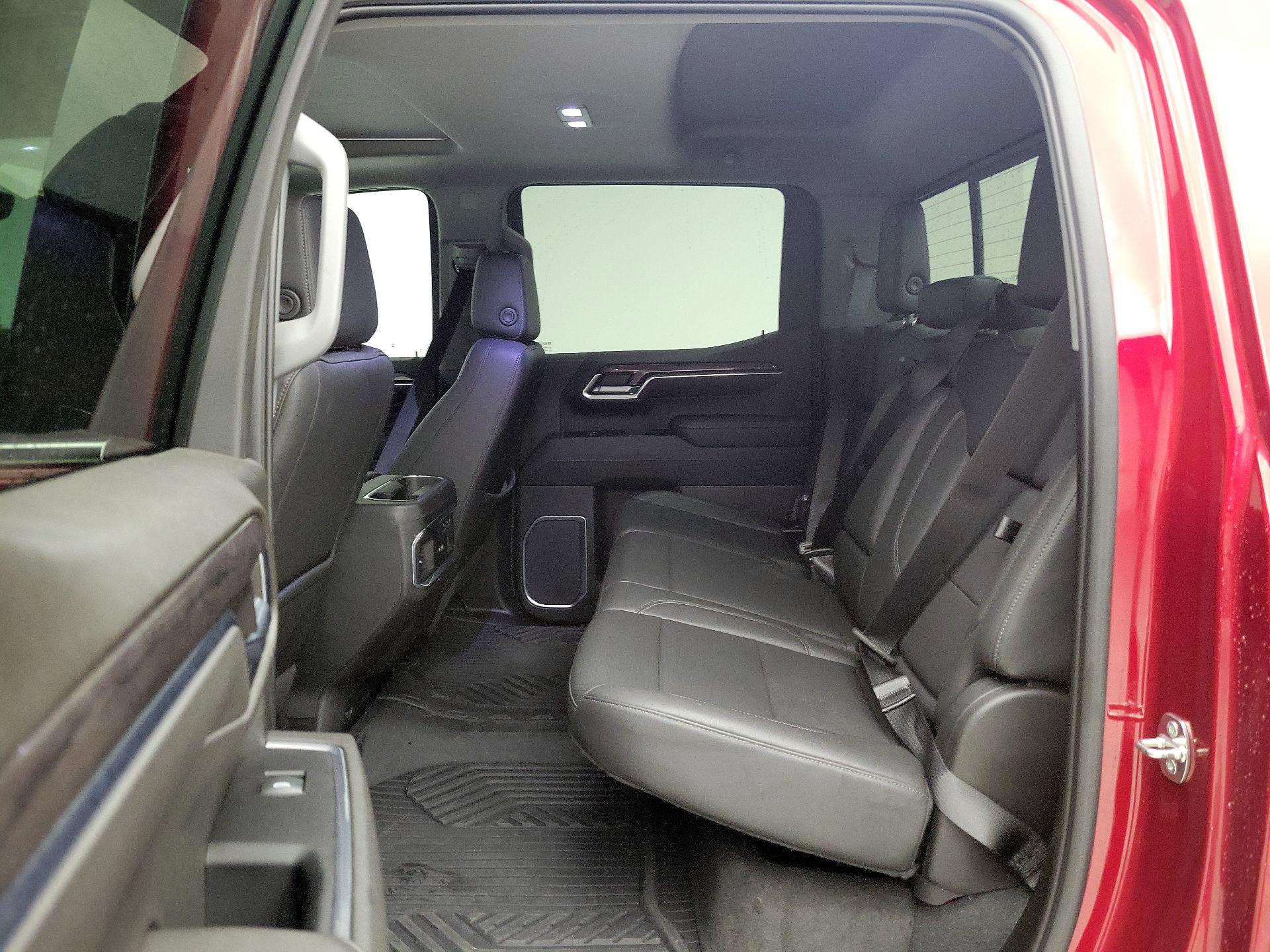 Thumbnail: 2022 Chevrolet Silverado 1500 - 20