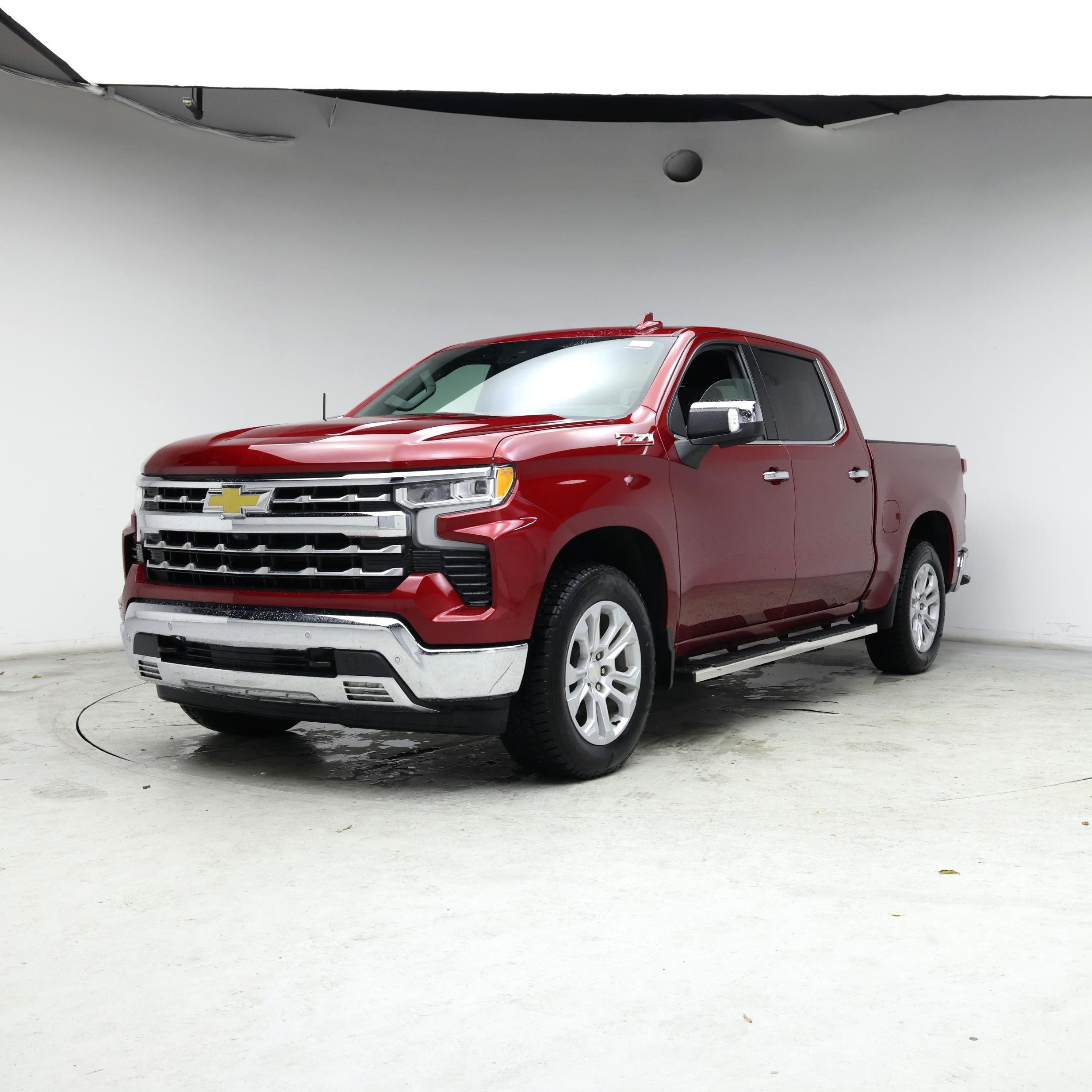 Thumbnail: 2022 Chevrolet Silverado 1500 - 4