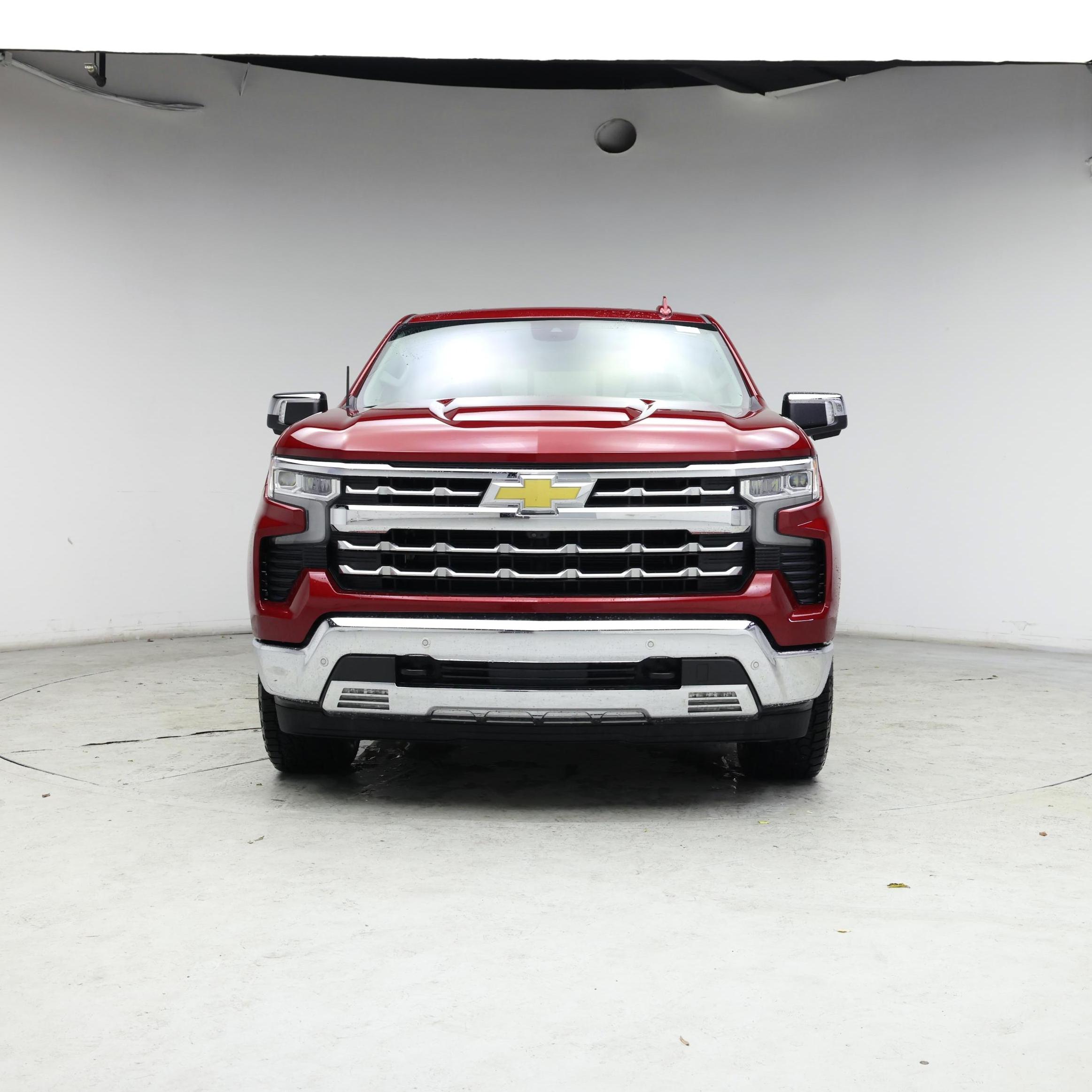 Thumbnail: 2022 Chevrolet Silverado 1500 - 5