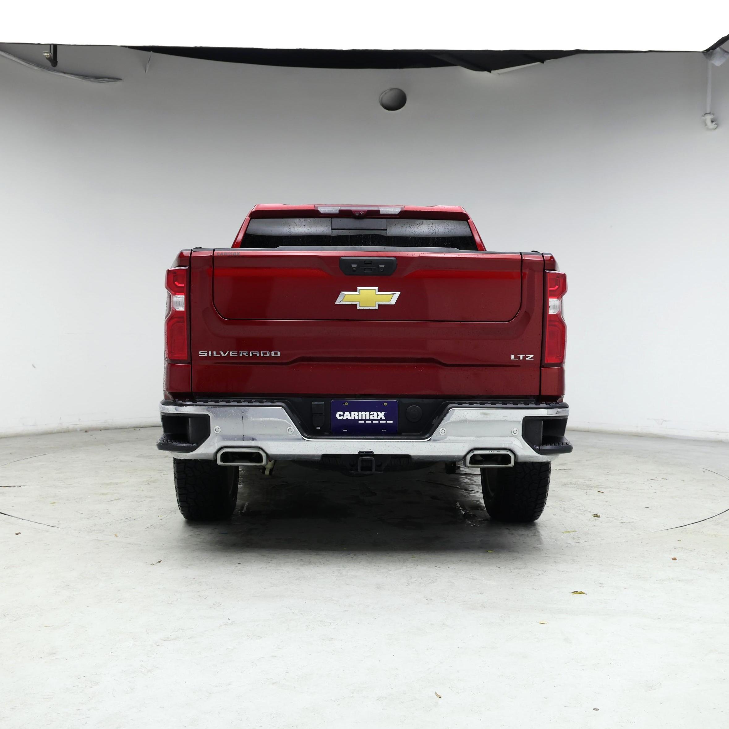 Thumbnail: 2022 Chevrolet Silverado 1500 - 6