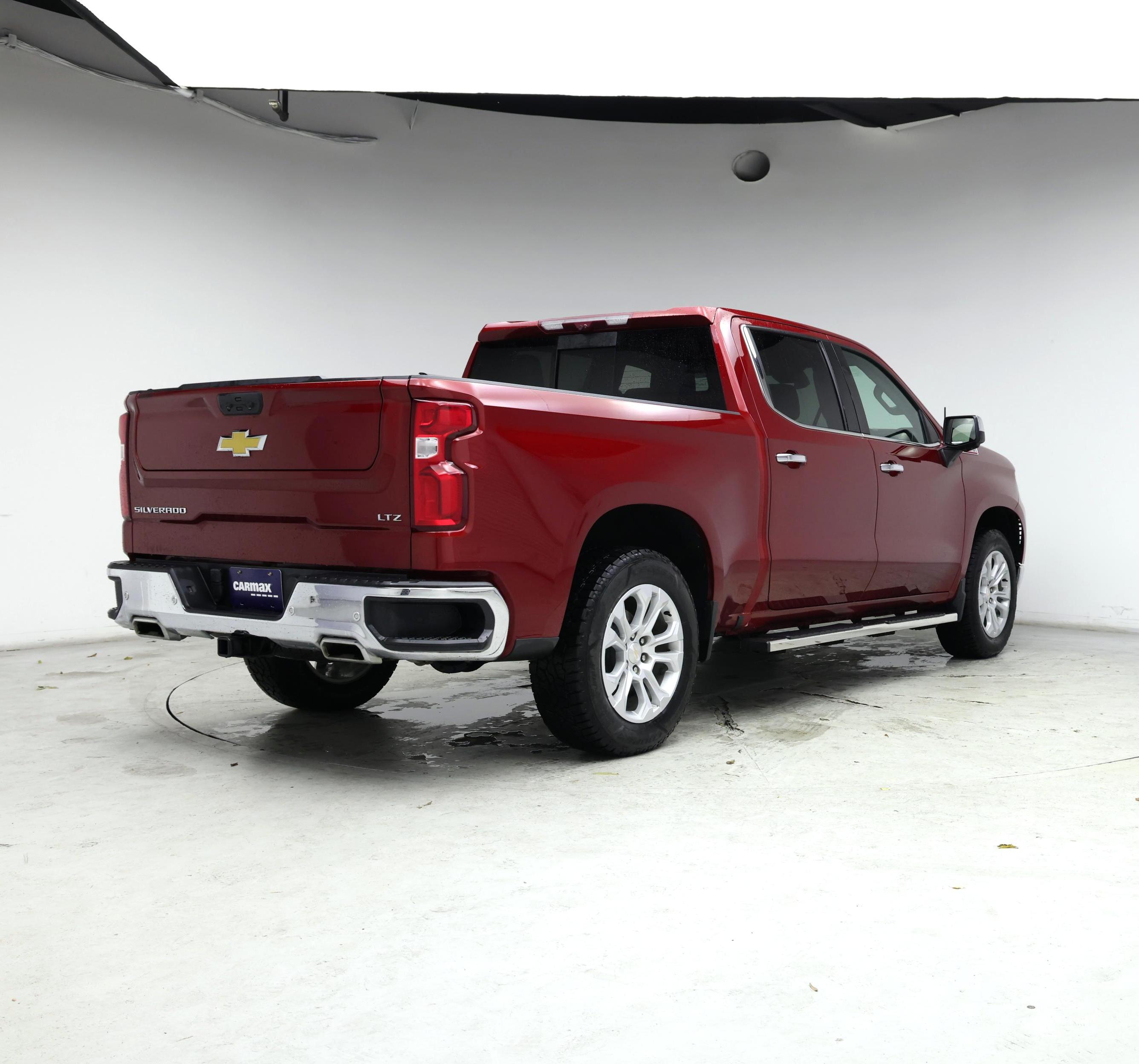 Thumbnail: 2022 Chevrolet Silverado 1500 - 8