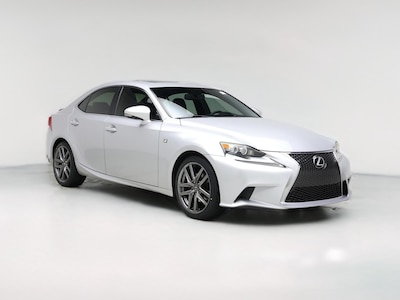 2014 Lexus IS 250