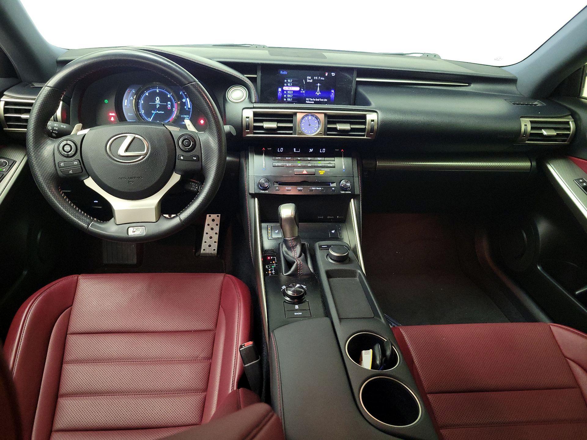 Thumbnail: 2014 Lexus IS - 9