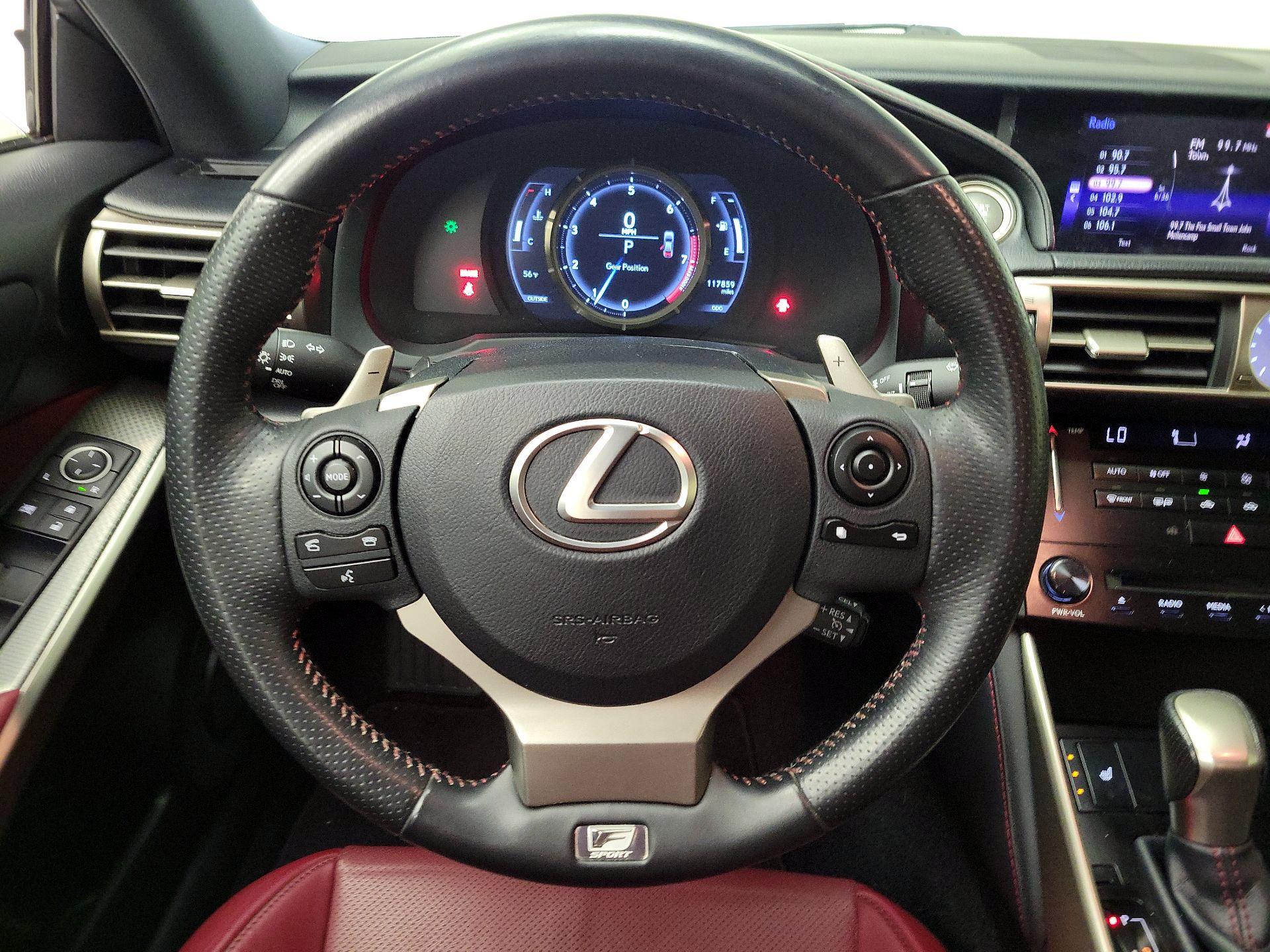 Thumbnail: 2014 Lexus IS - 10