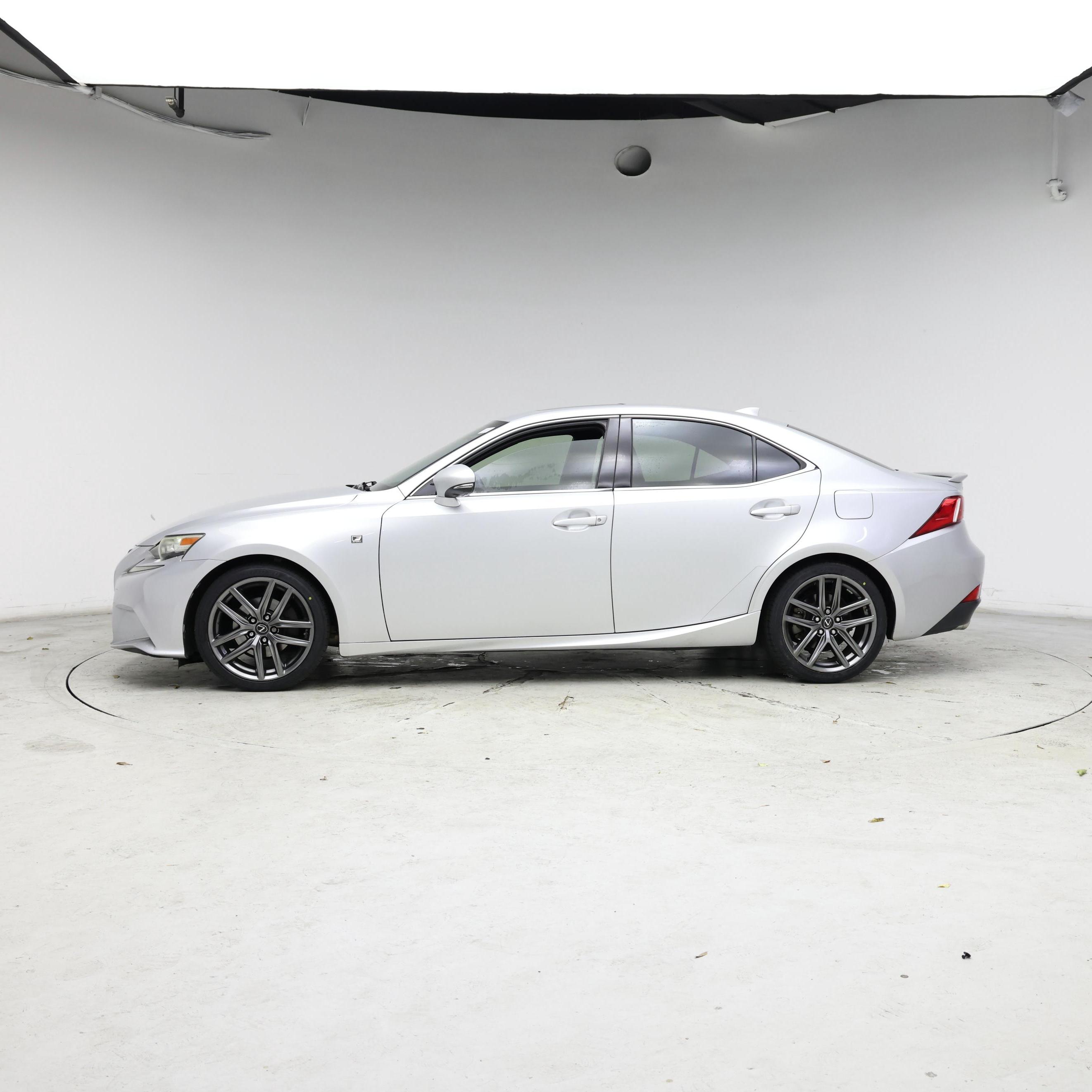 Thumbnail: 2014 Lexus IS - 3