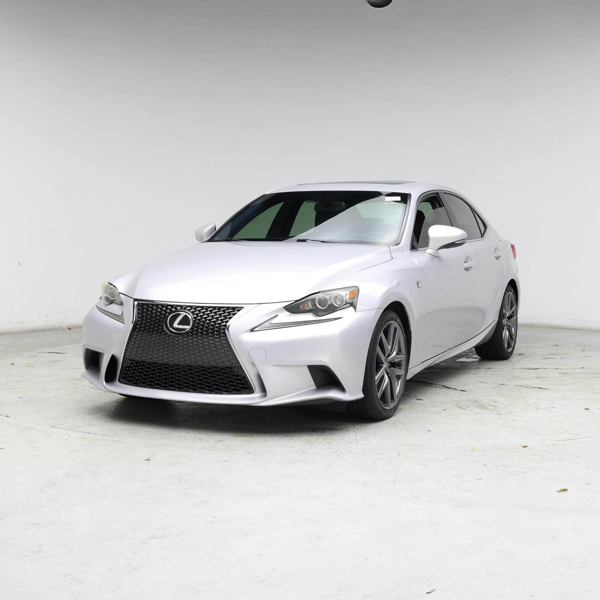 Thumbnail: 2014 Lexus IS - 4