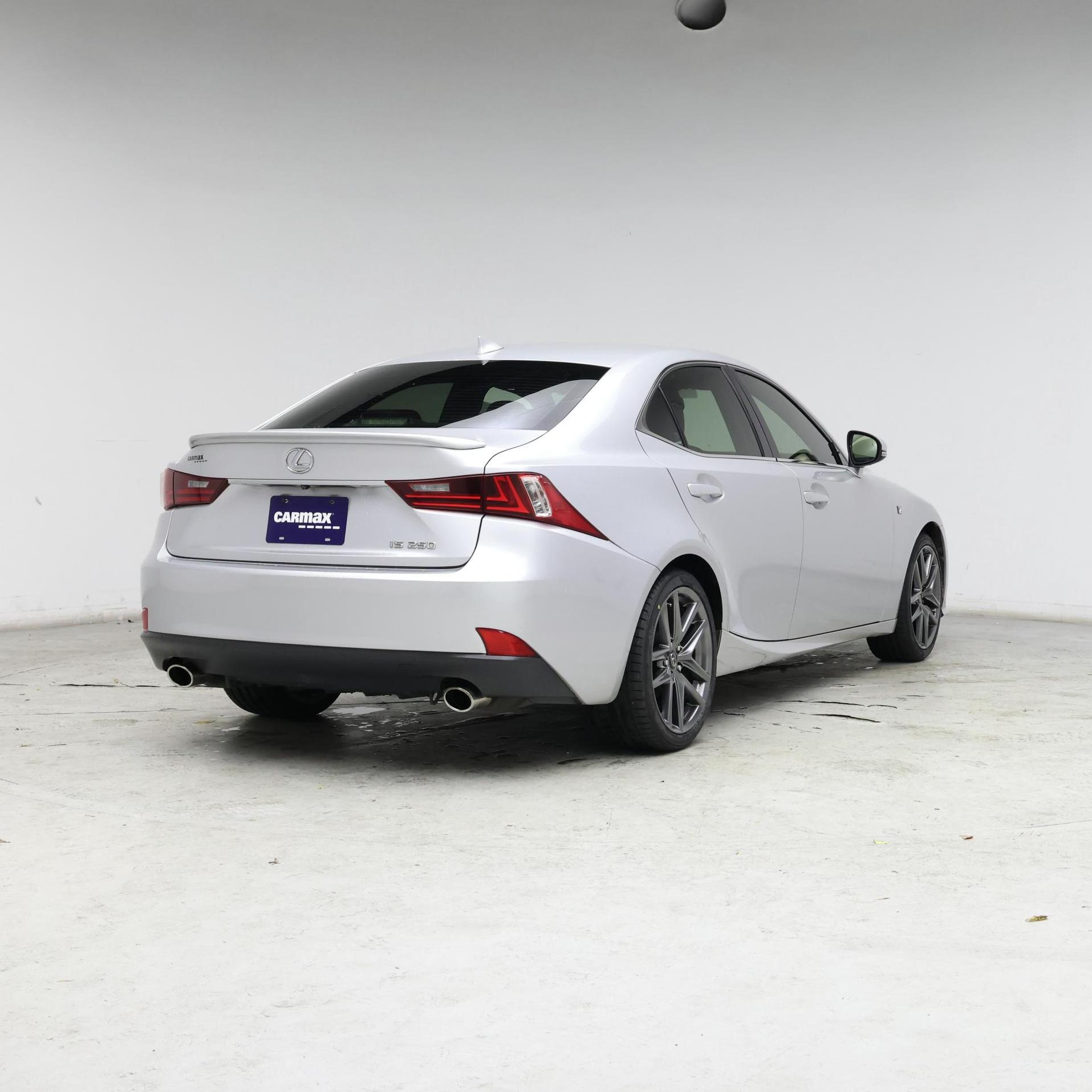 Thumbnail: 2014 Lexus IS - 8