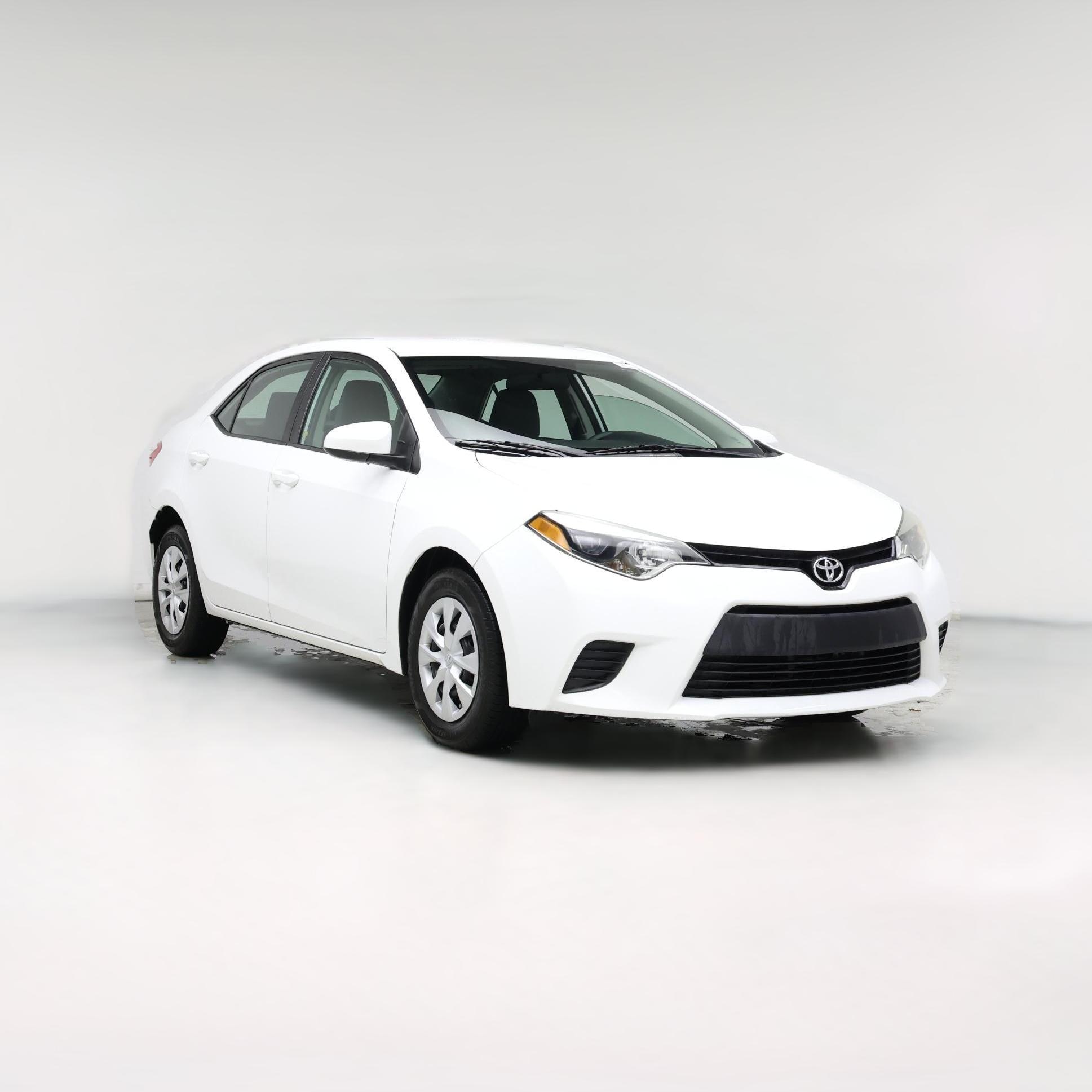 Thumbnail: 2015 Toyota Corolla - 1