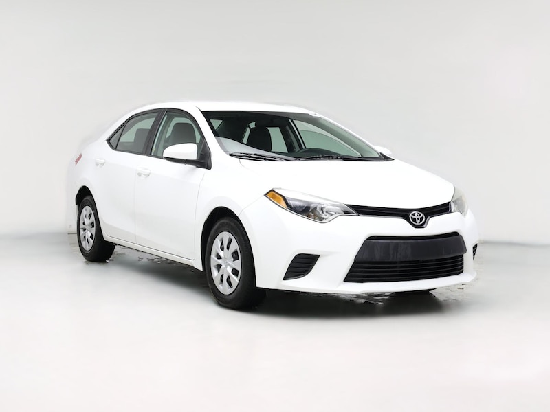 2015 Toyota Corolla L -
                  Charlotte, NC