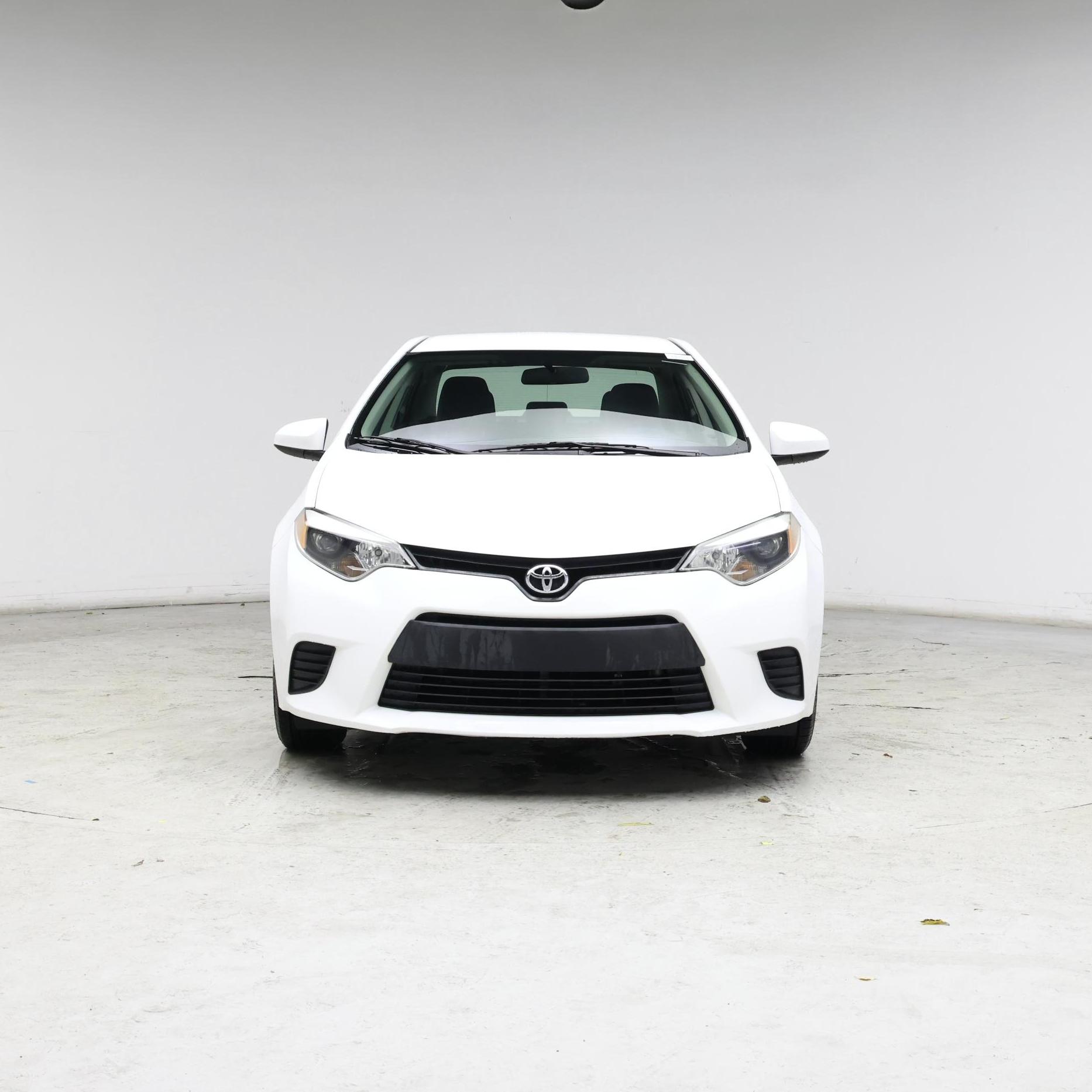 Thumbnail: 2015 Toyota Corolla - 5