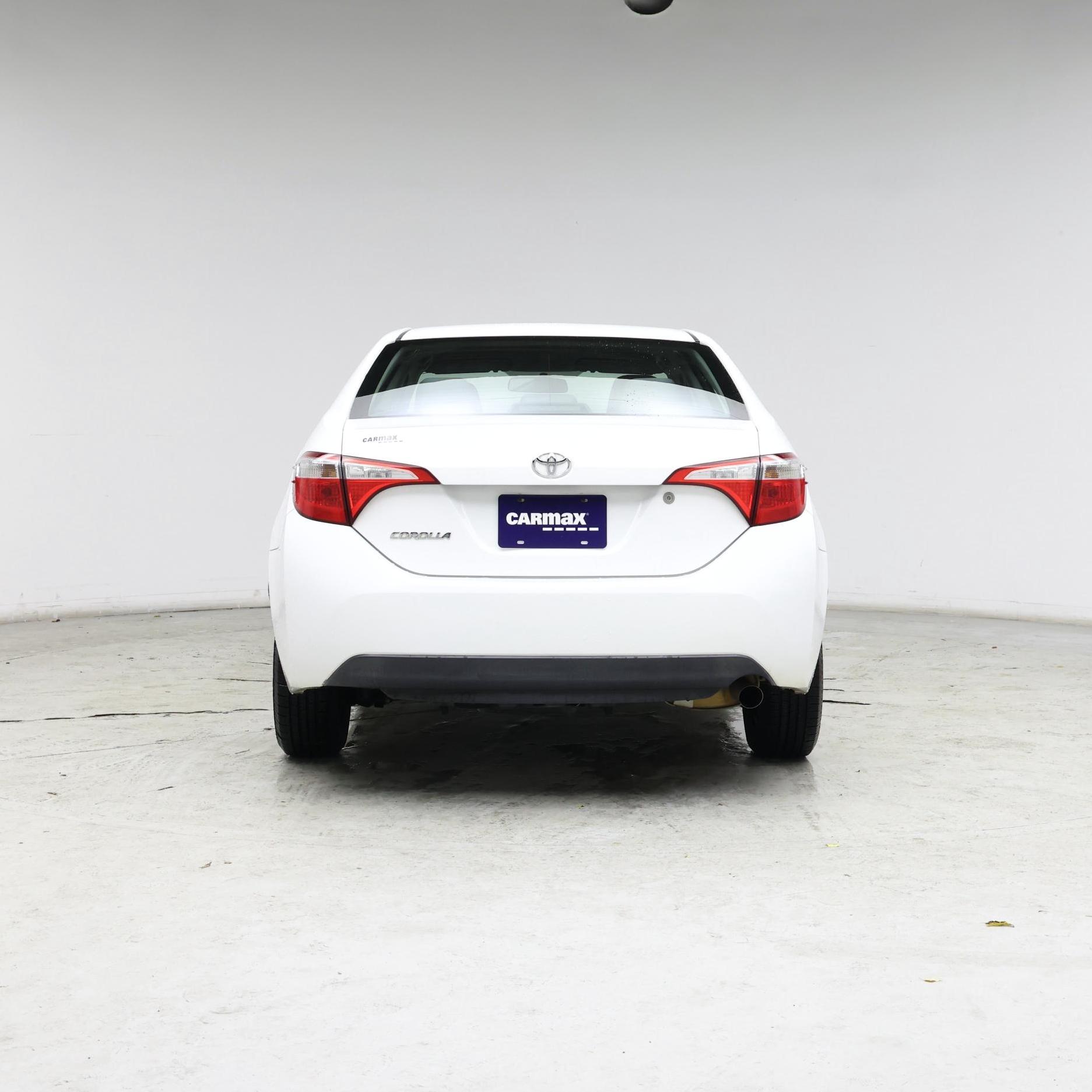 Thumbnail: 2015 Toyota Corolla - 6