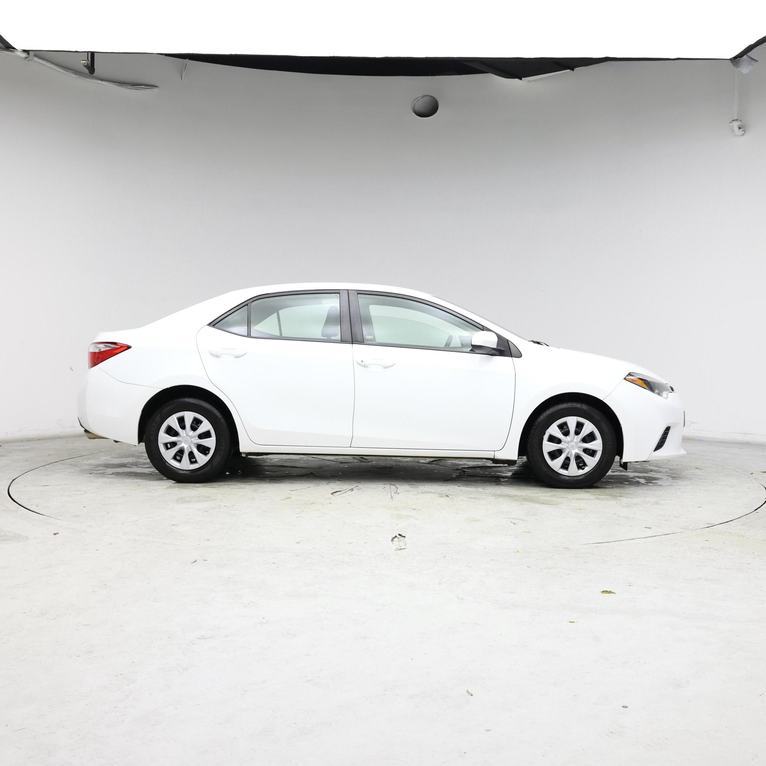 Thumbnail: 2015 Toyota Corolla - 7