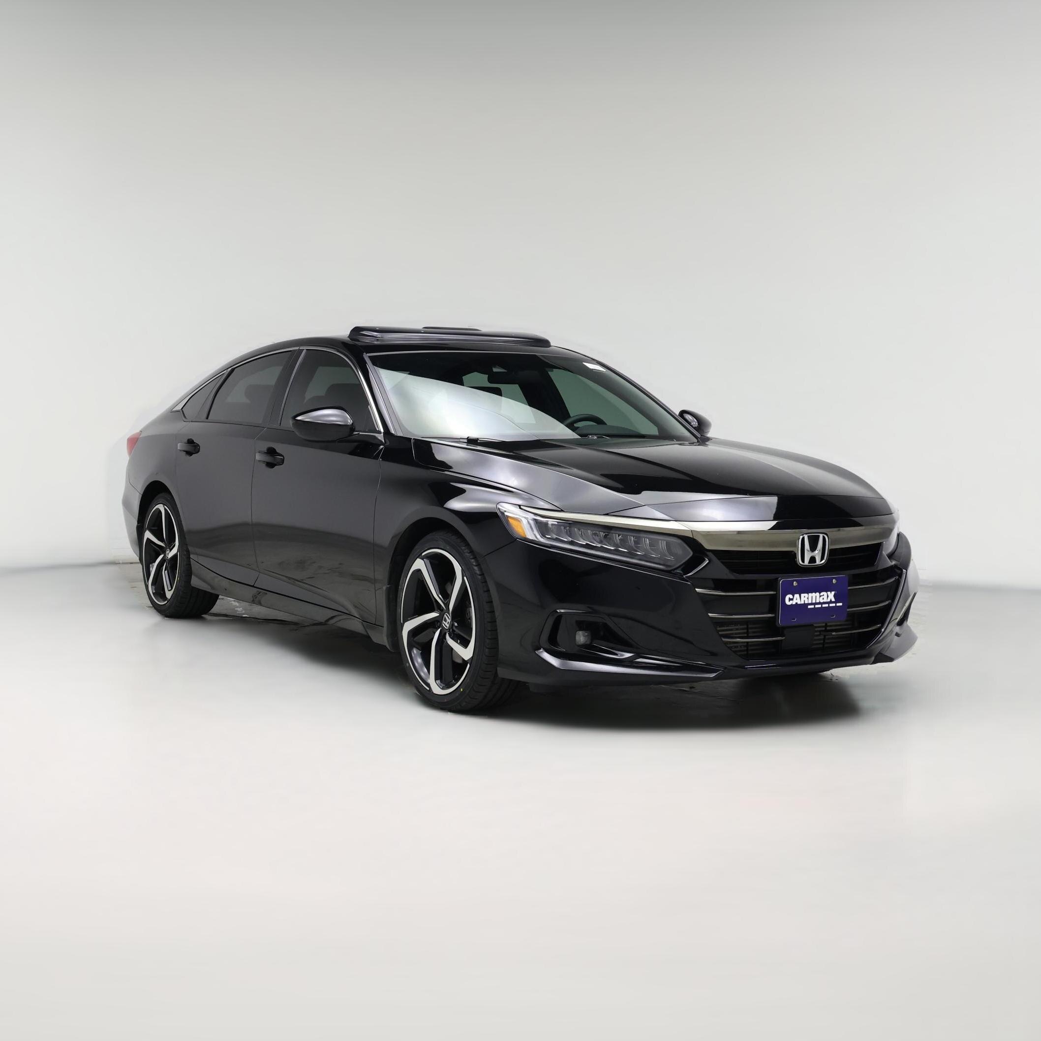 Thumbnail: 2022 Honda Accord - 1