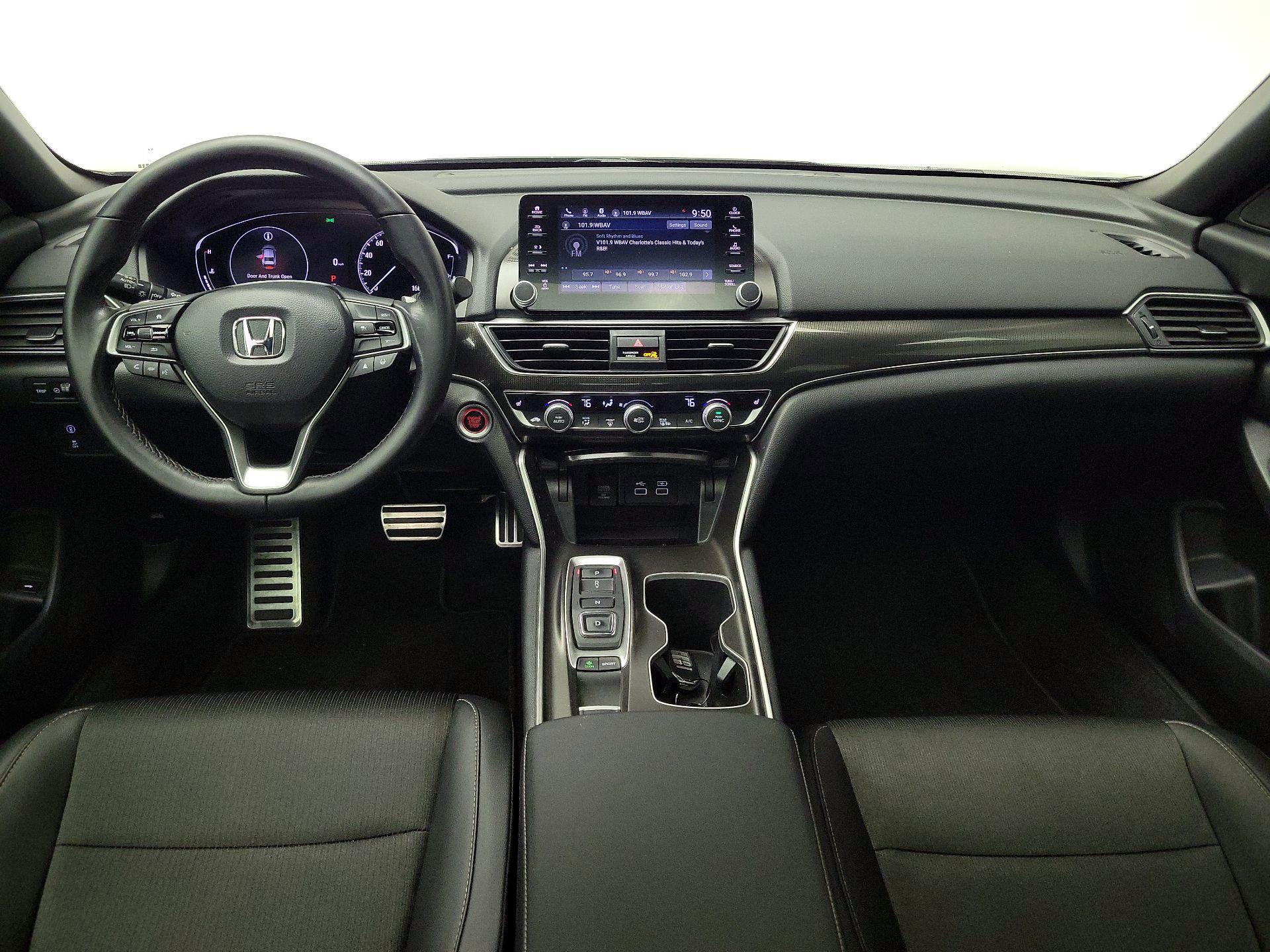 Thumbnail: 2022 Honda Accord - 9