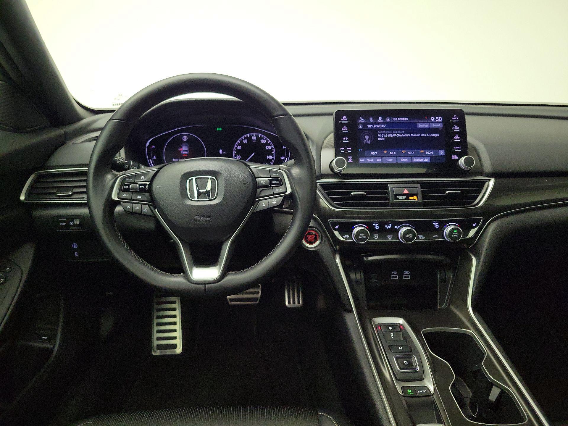 Thumbnail: 2022 Honda Accord - 10