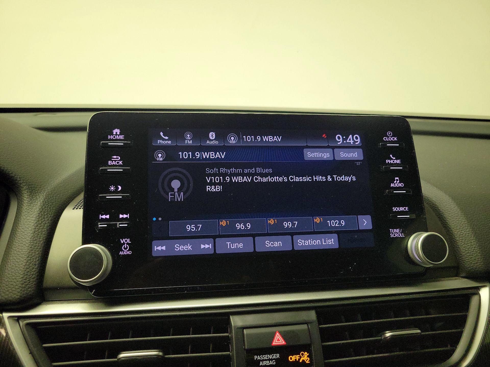 Thumbnail: 2022 Honda Accord - 15