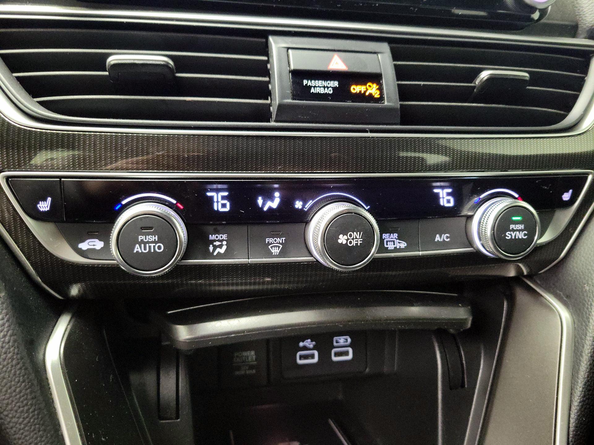 Thumbnail: 2022 Honda Accord - 16