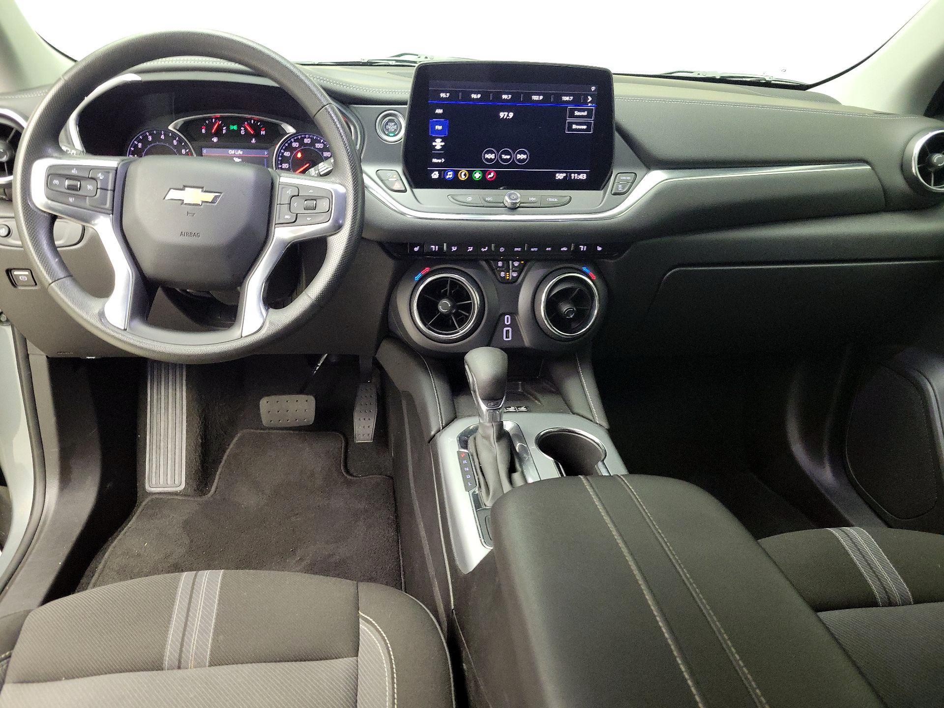 Thumbnail: 2023 Chevrolet Blazer - 9