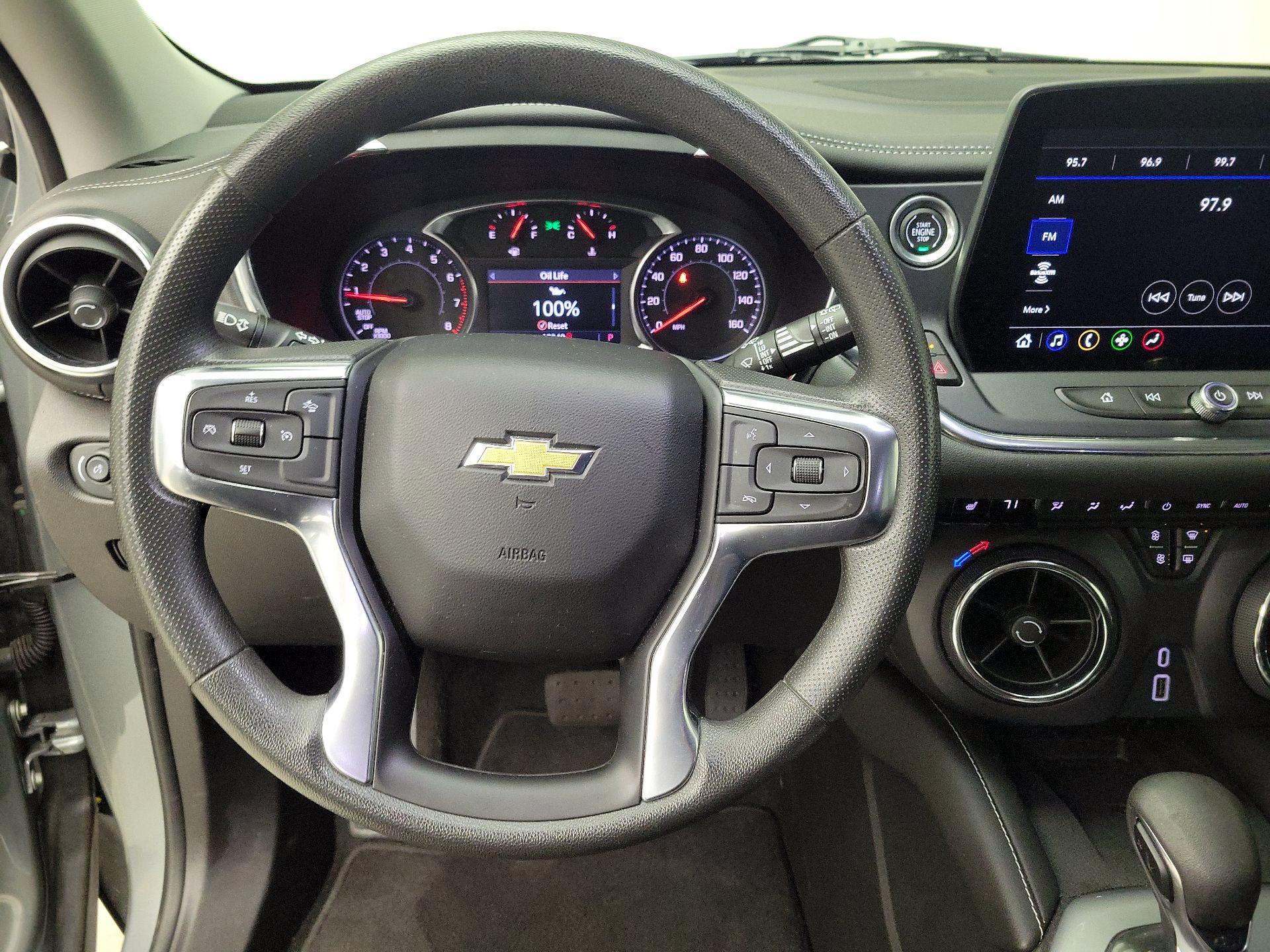 Thumbnail: 2023 Chevrolet Blazer - 10