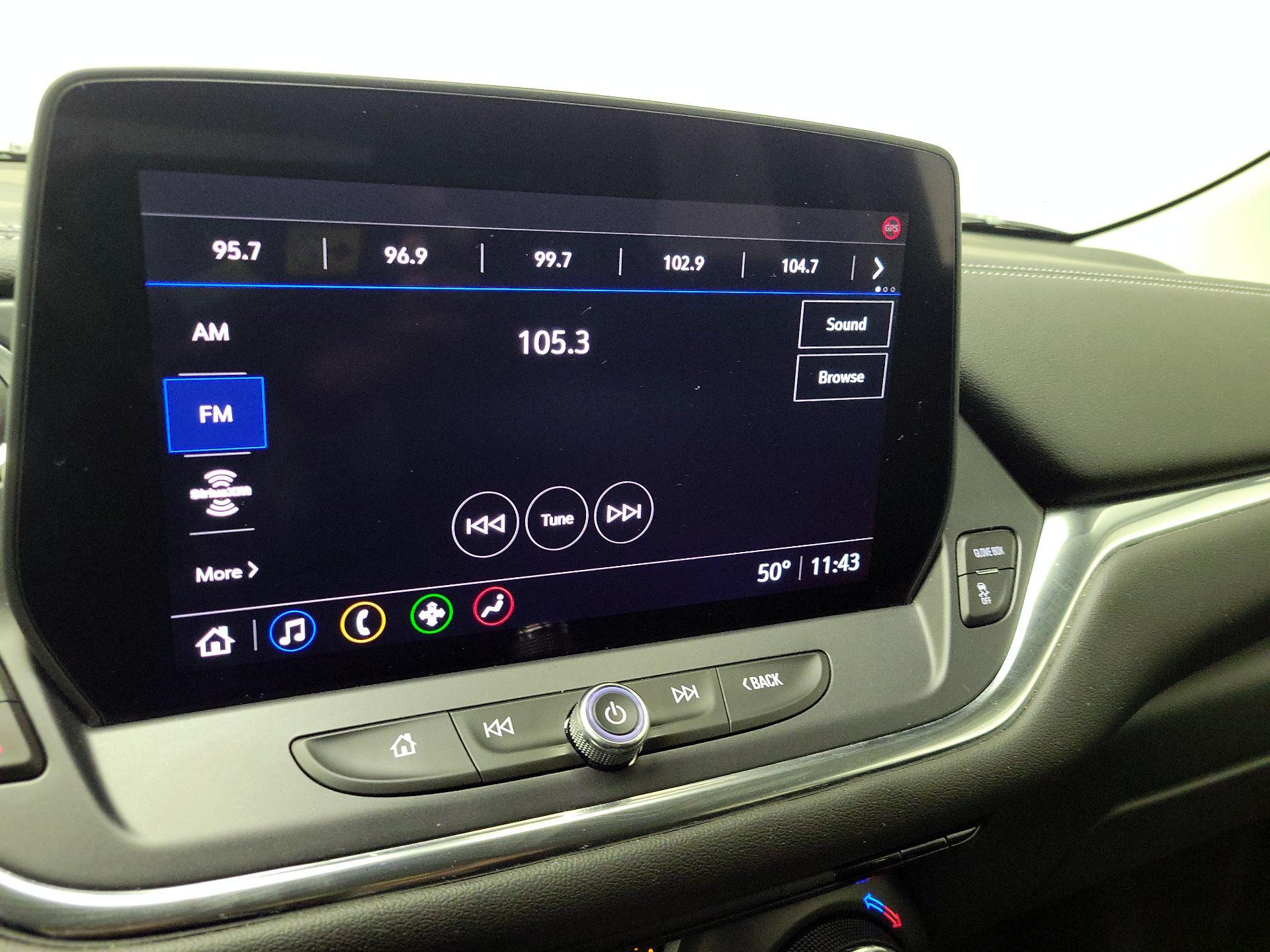 Thumbnail: 2023 Chevrolet Blazer - 15