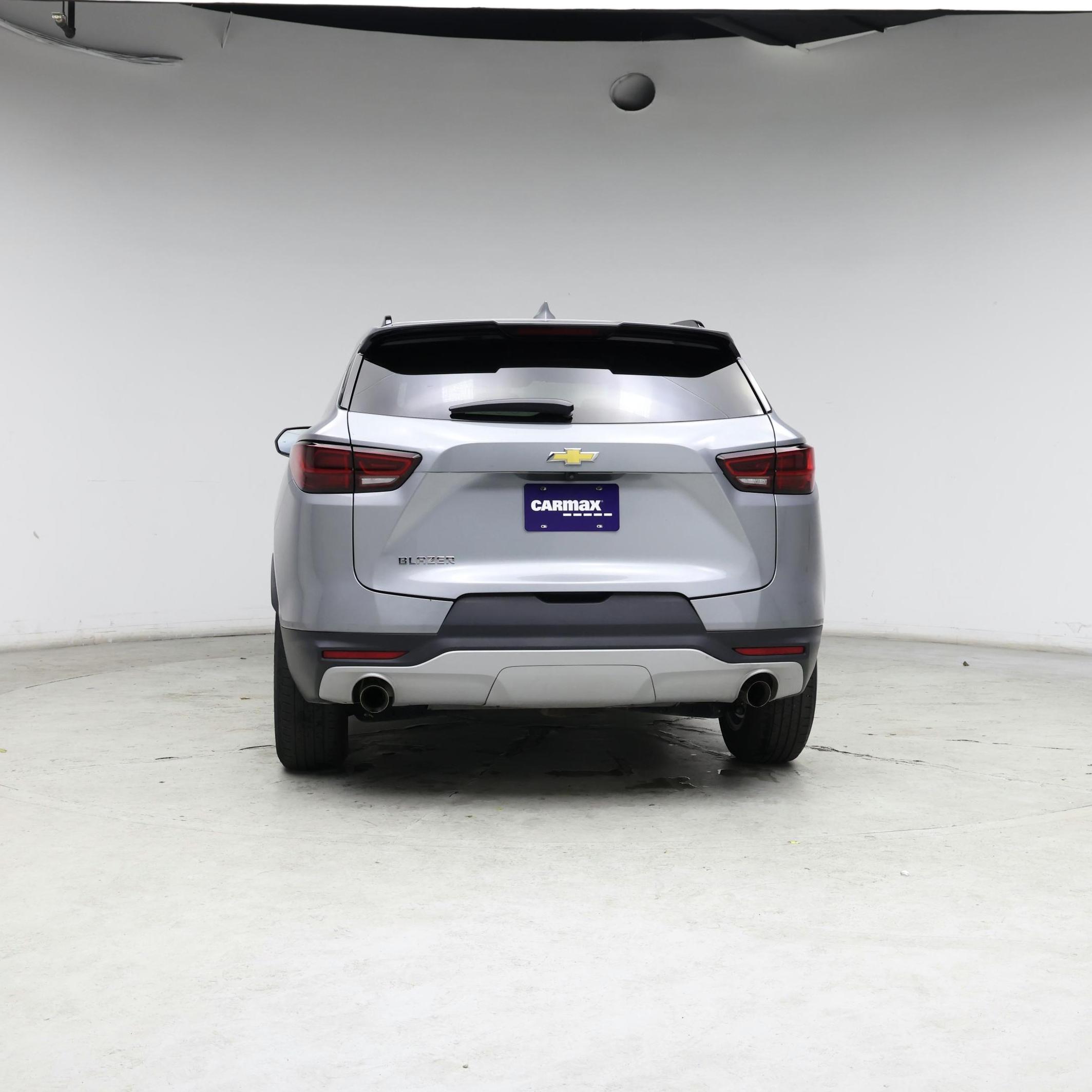 Thumbnail: 2023 Chevrolet Blazer - 6