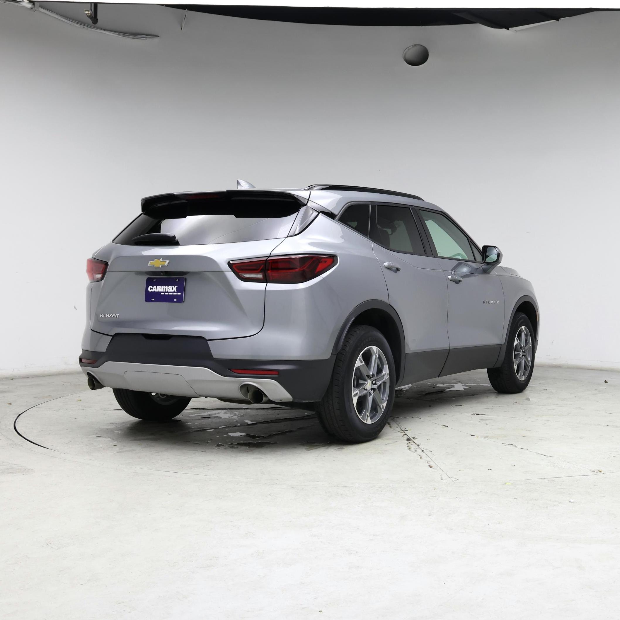 Thumbnail: 2023 Chevrolet Blazer - 8