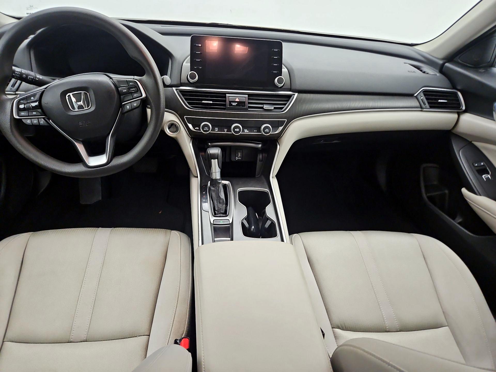 Thumbnail: 2020 Honda Accord - 9