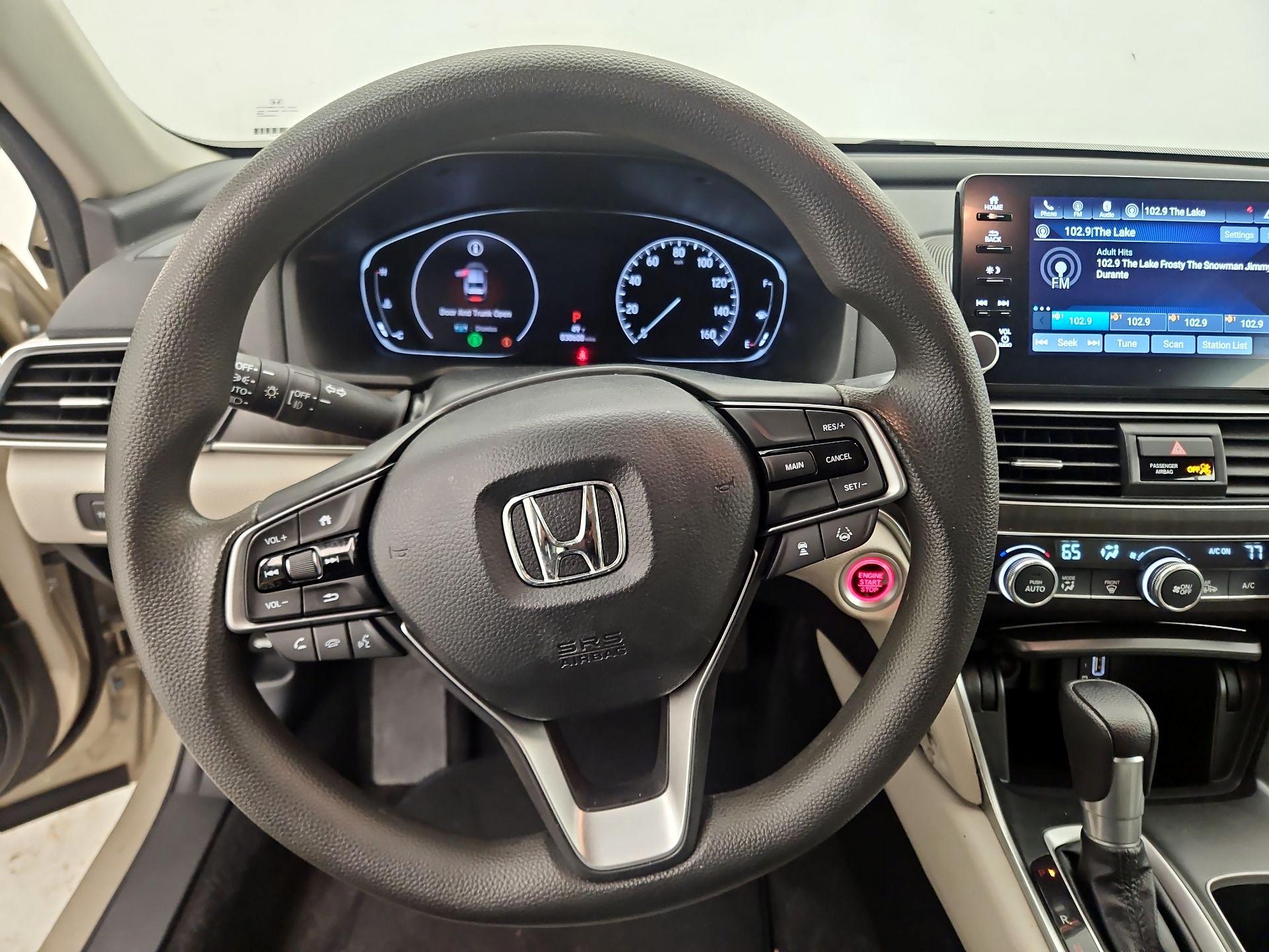 Thumbnail: 2020 Honda Accord - 10