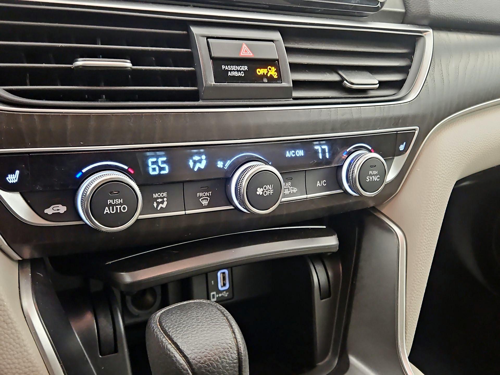 Thumbnail: 2020 Honda Accord - 16