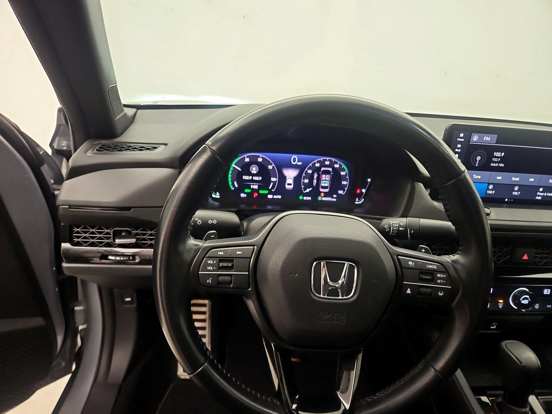 Thumbnail: 2023 Honda Accord - 10