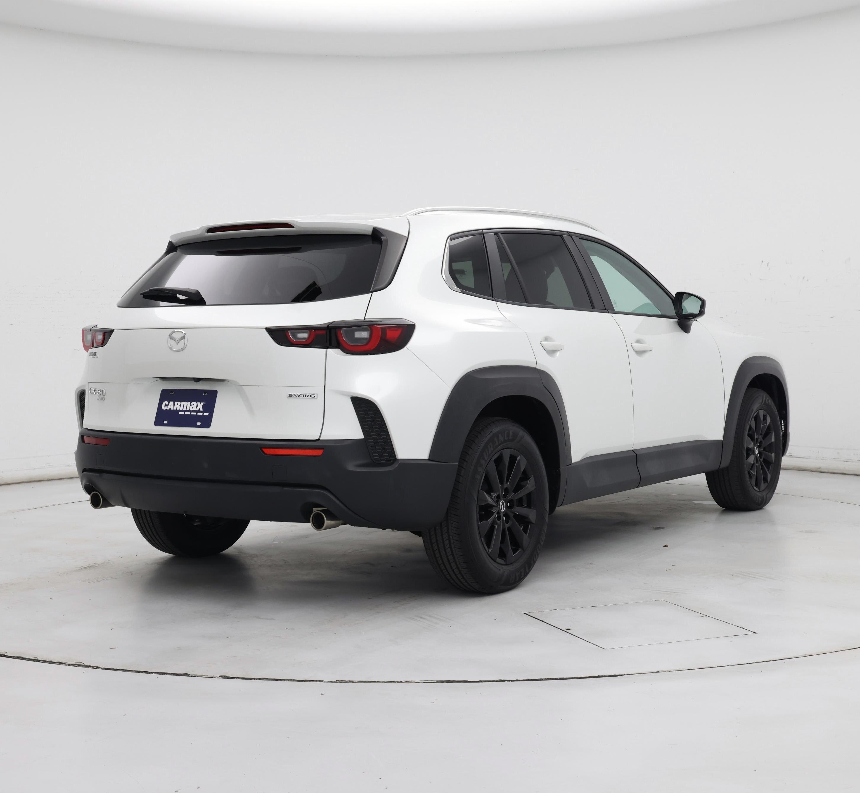 Thumbnail: 2023 Mazda CX-50 - 8