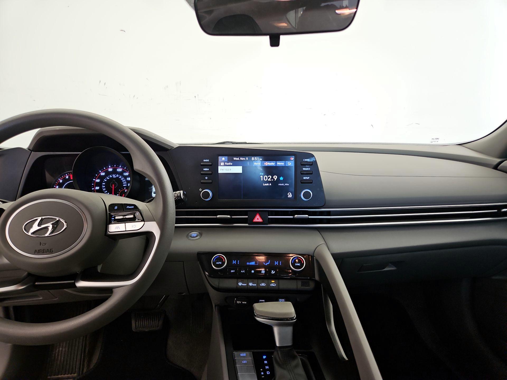 Thumbnail: 2023 Hyundai Elantra - 9