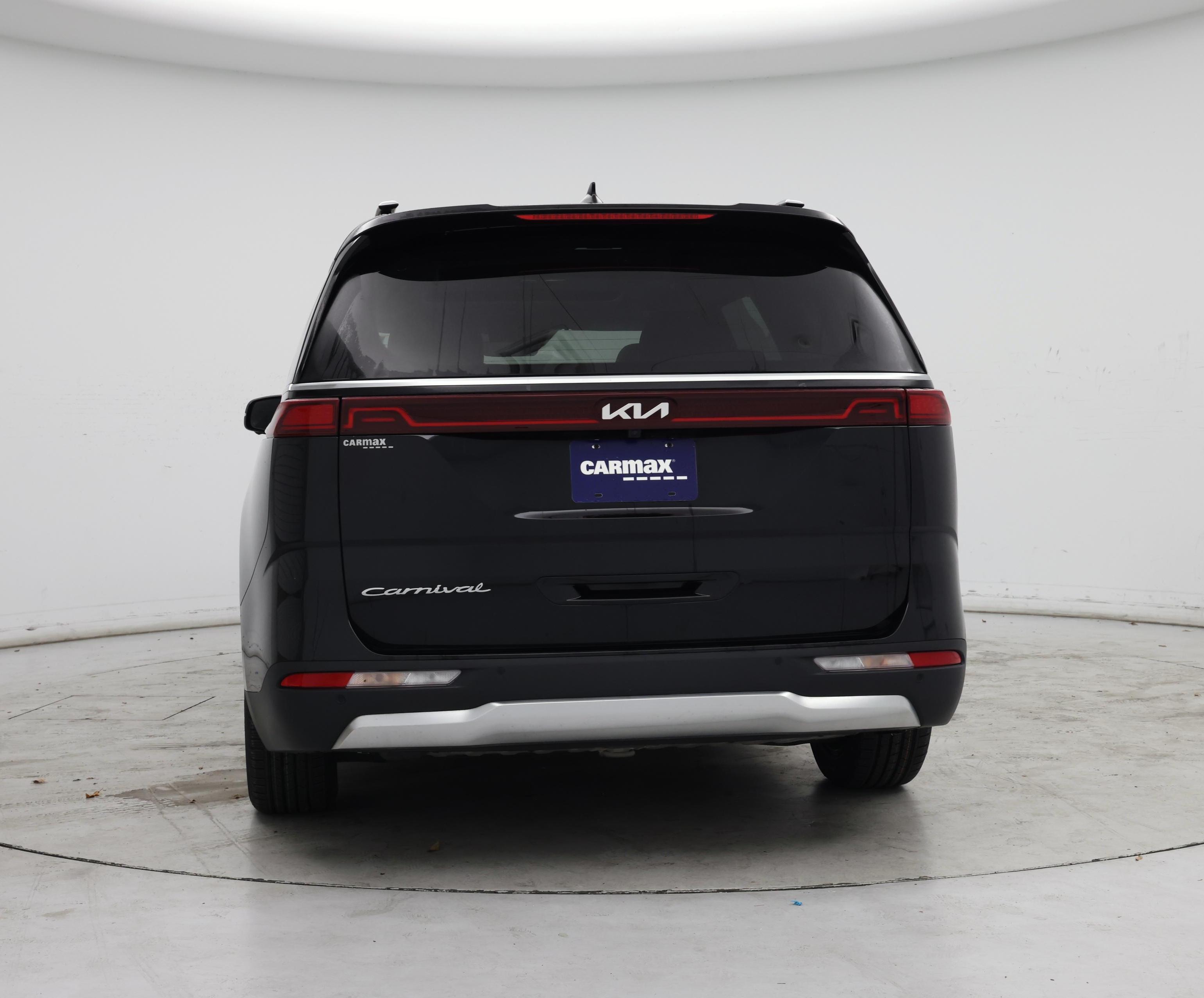 Thumbnail: 2022 Kia Carnival - 6