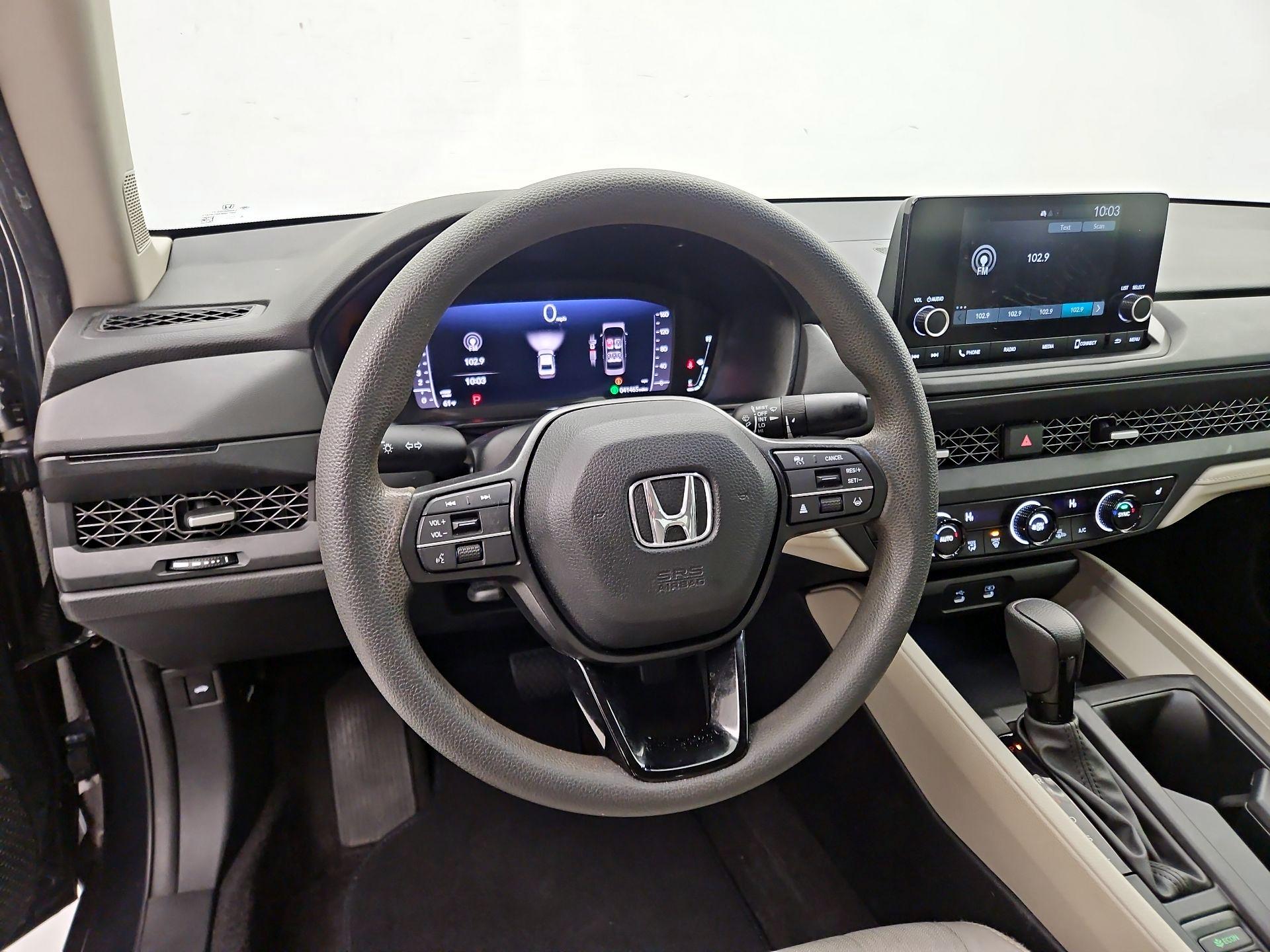 Thumbnail: 2023 Honda Accord - 10