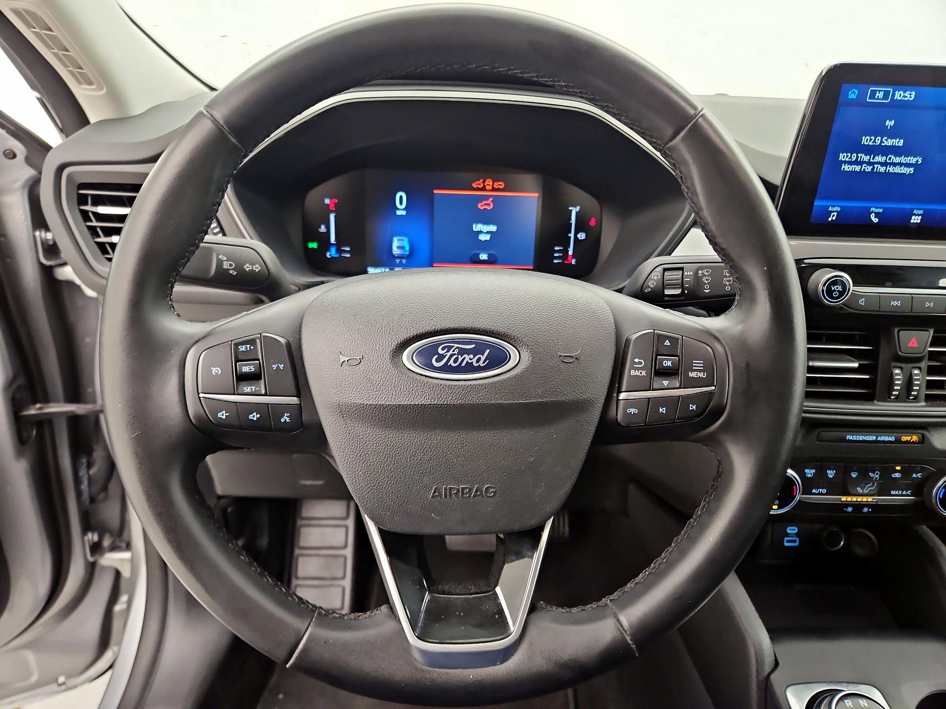 Thumbnail: 2023 Ford Escape - 10