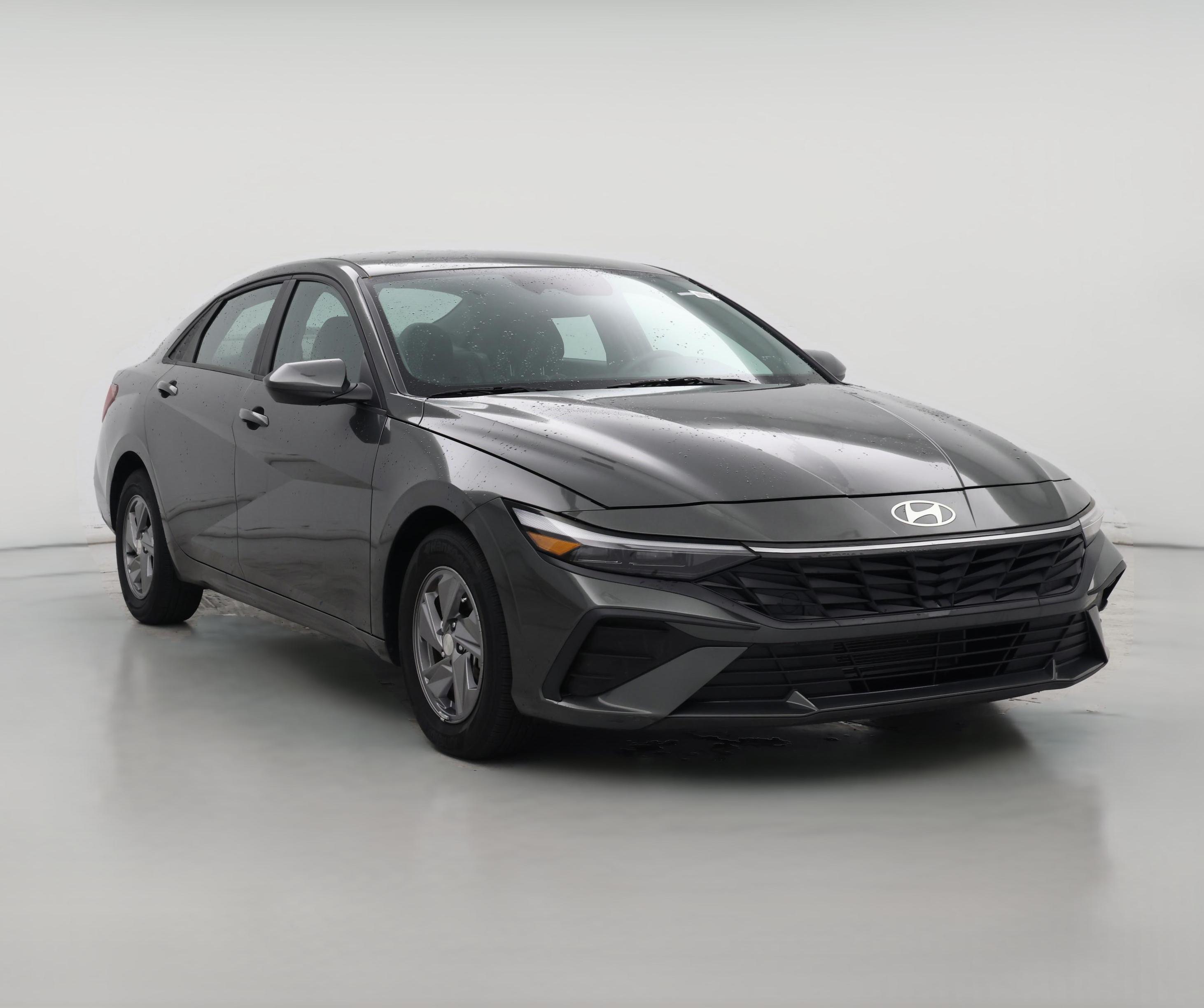 Thumbnail: 2024 Hyundai Elantra - 1