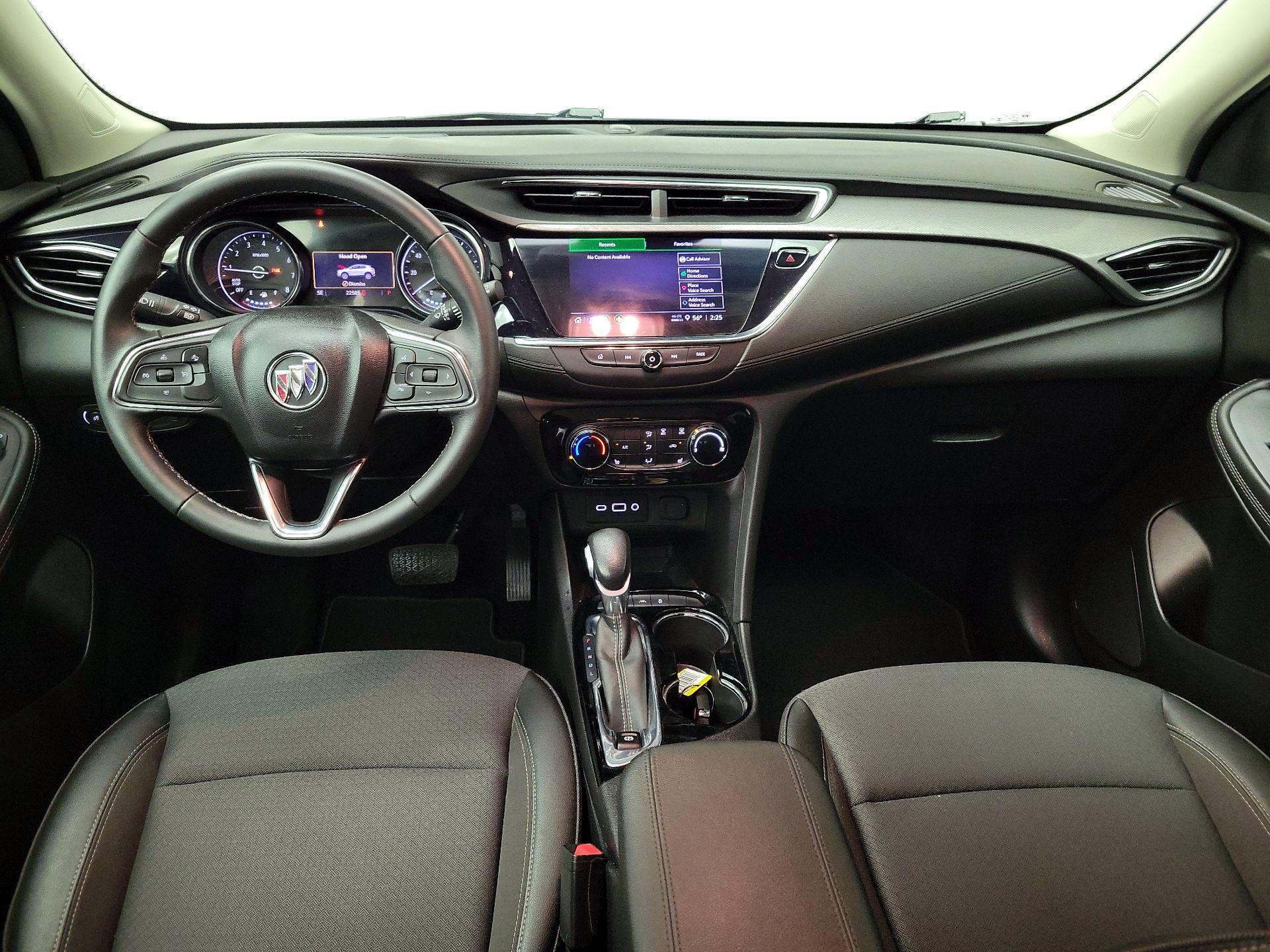 Thumbnail: 2023 Buick Encore GX - 9