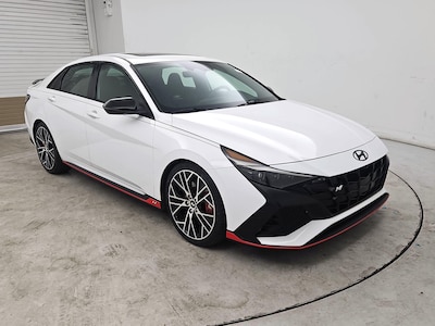 2022 Hyundai Elantra N