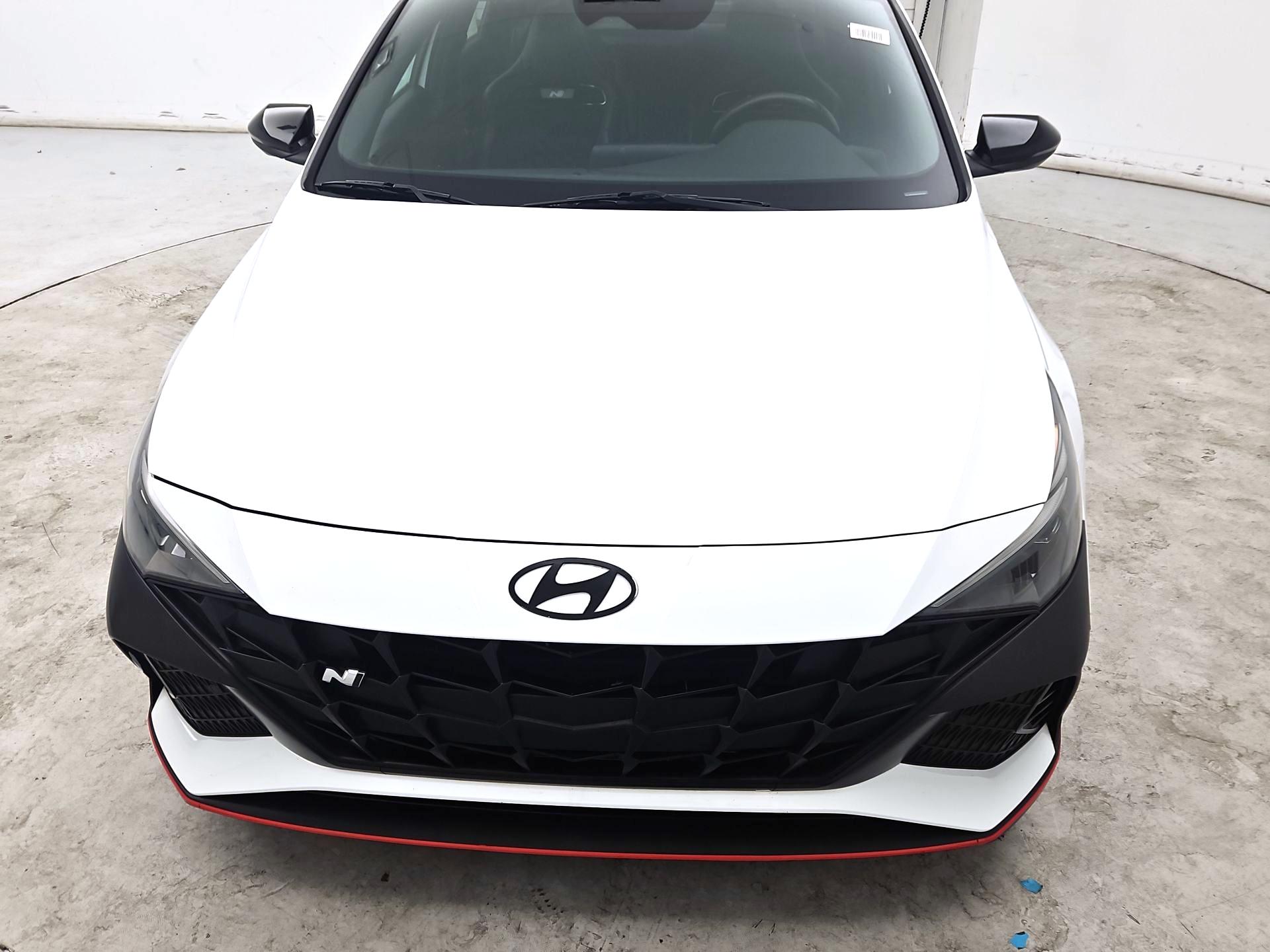 Thumbnail: 2022 Hyundai Elantra - 2