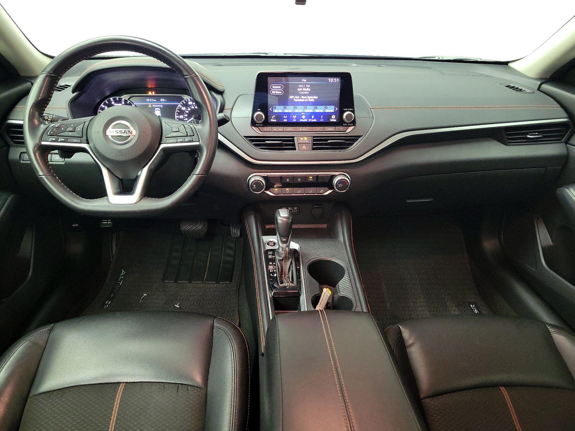 Thumbnail: 2022 Nissan Altima - 9