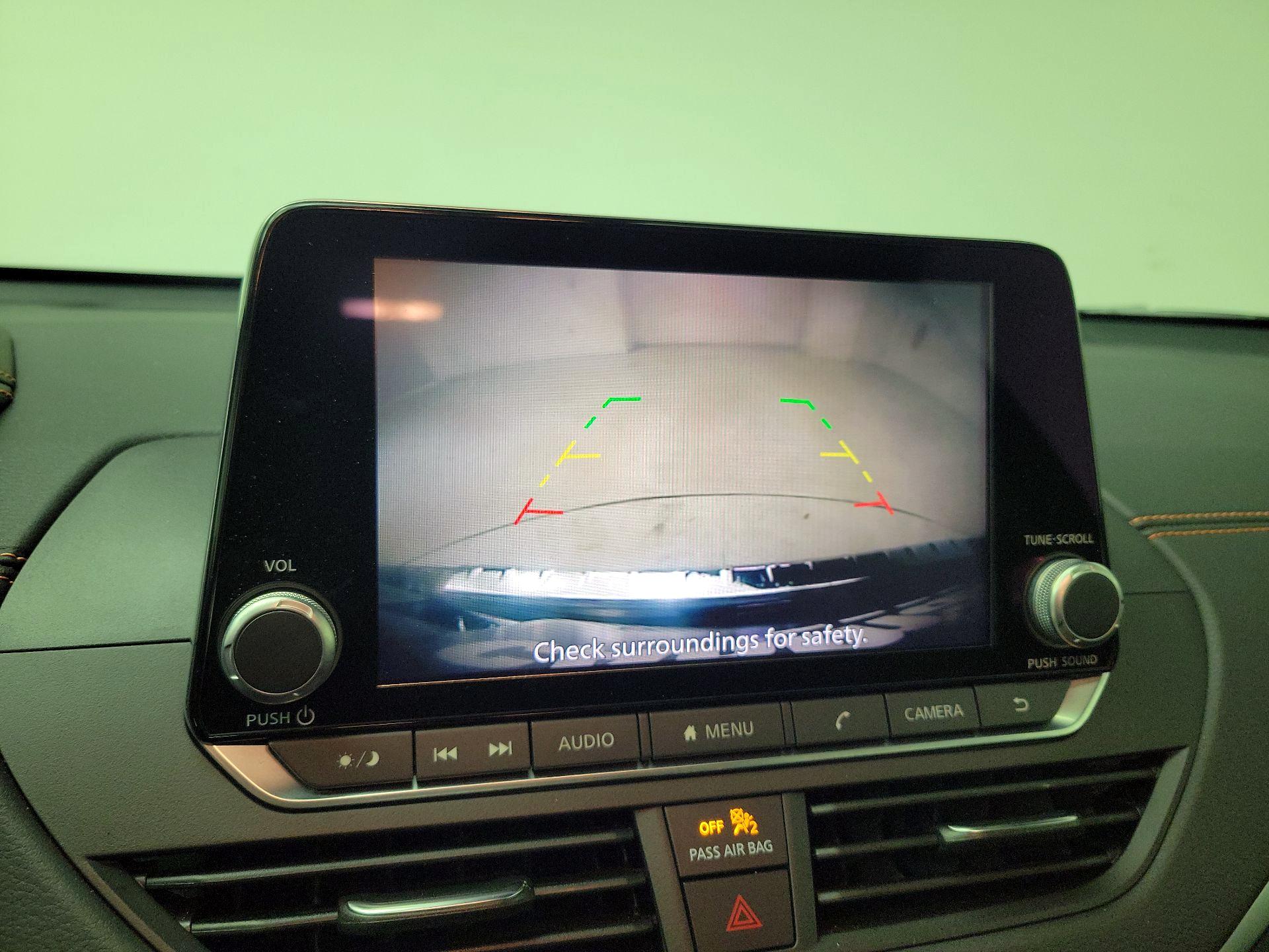 Thumbnail: 2022 Nissan Altima - 14