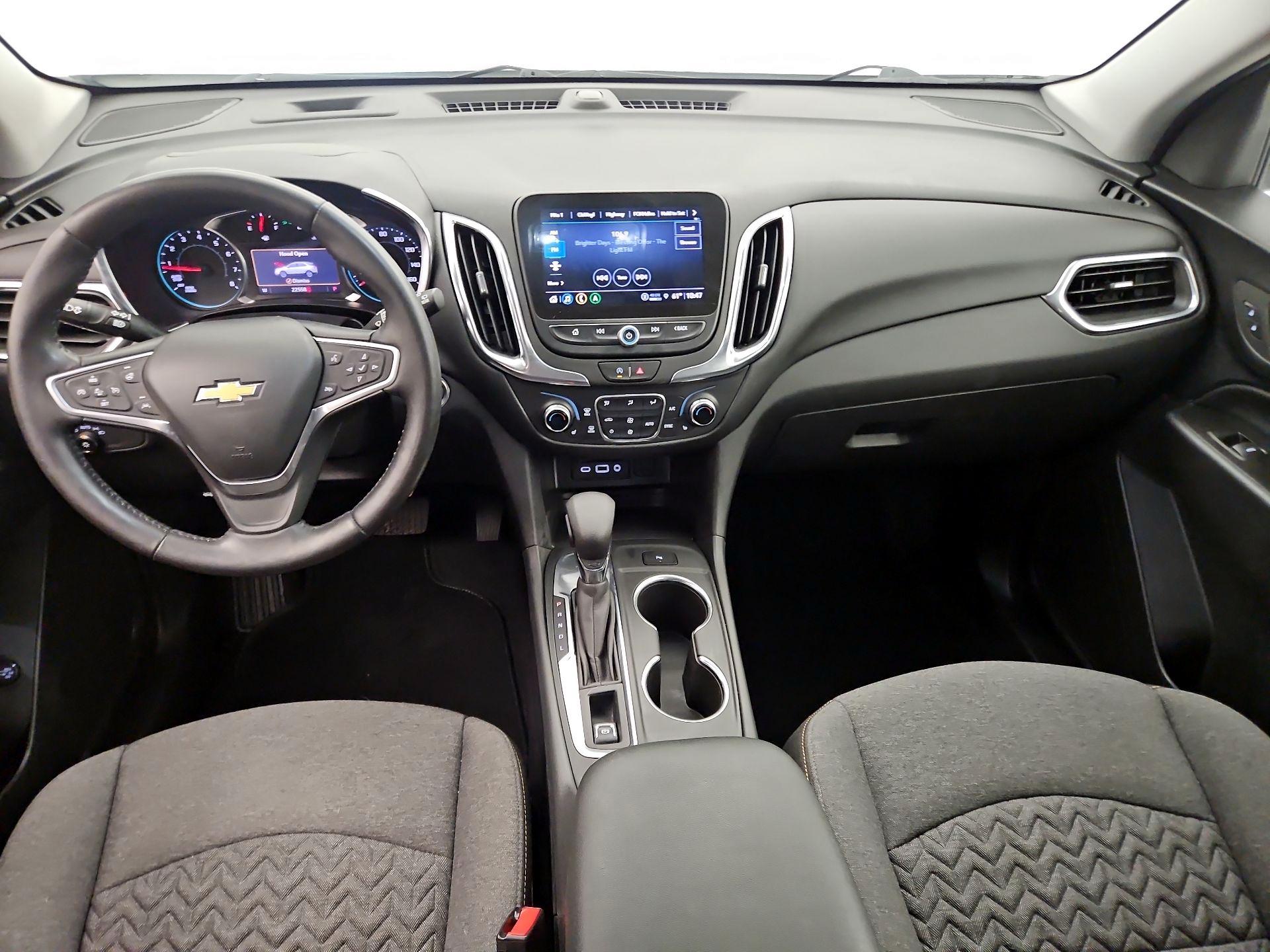 Thumbnail: 2022 Chevrolet Equinox - 9