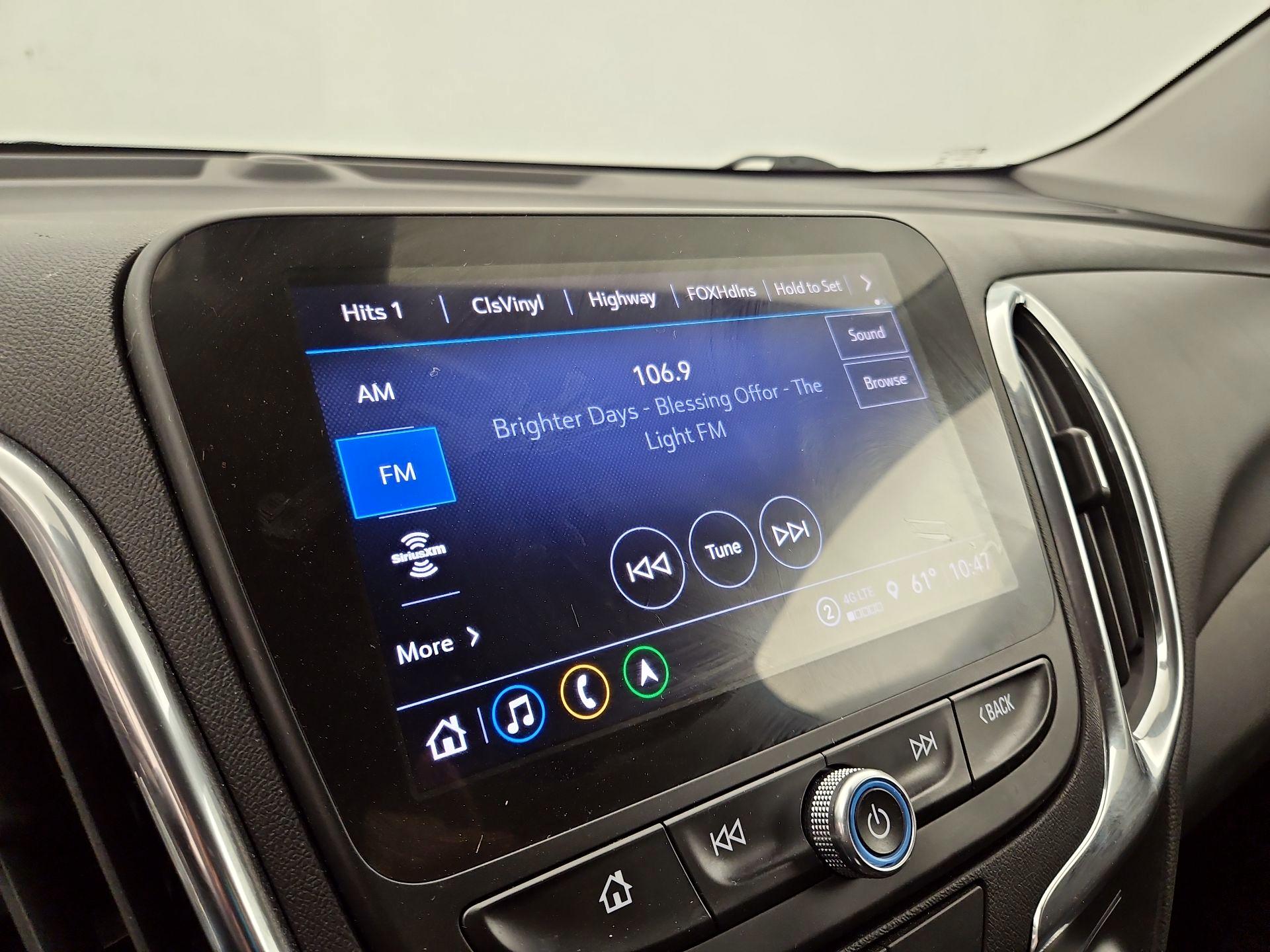 Thumbnail: 2022 Chevrolet Equinox - 15