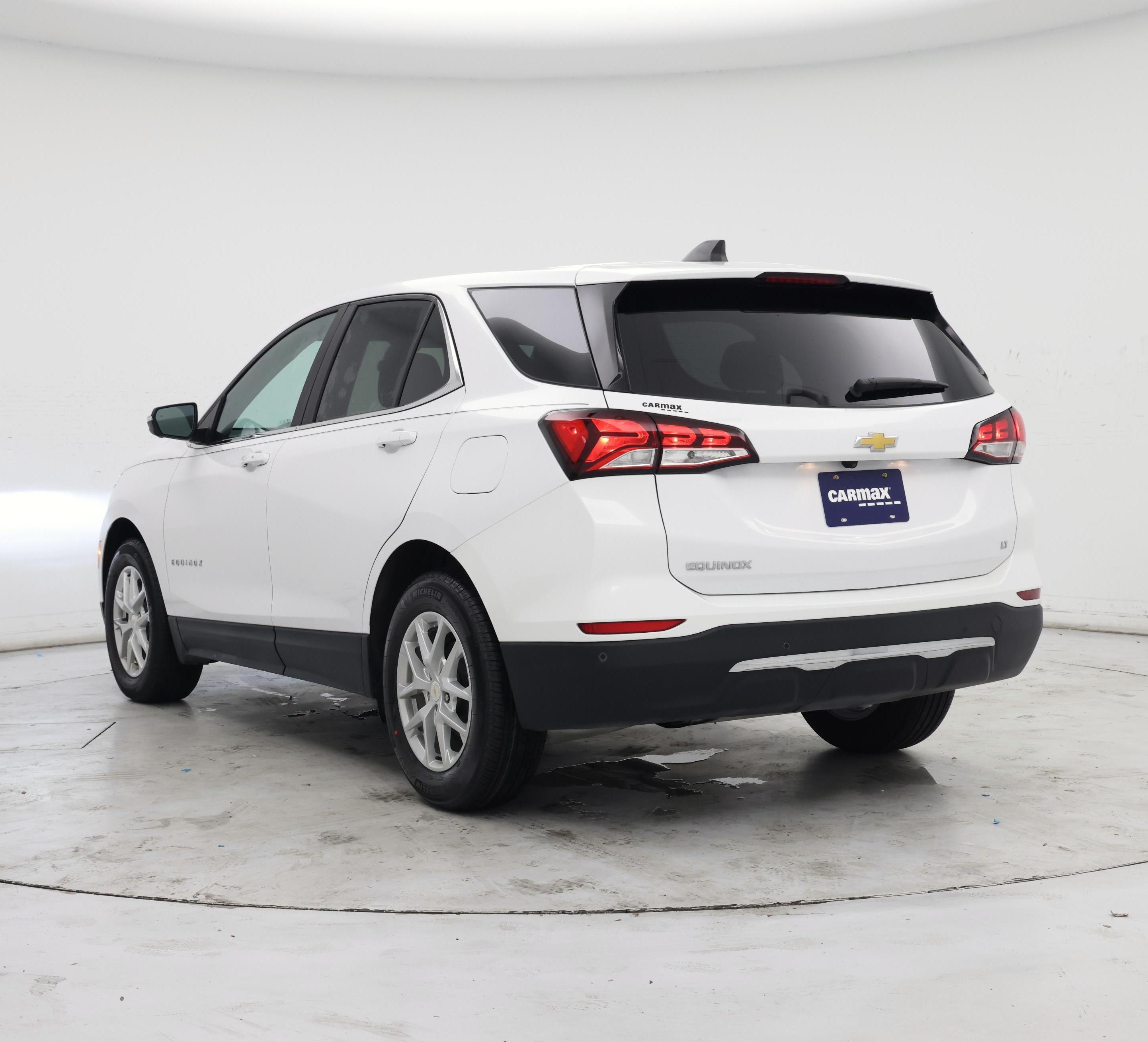 Thumbnail: 2022 Chevrolet Equinox - 2