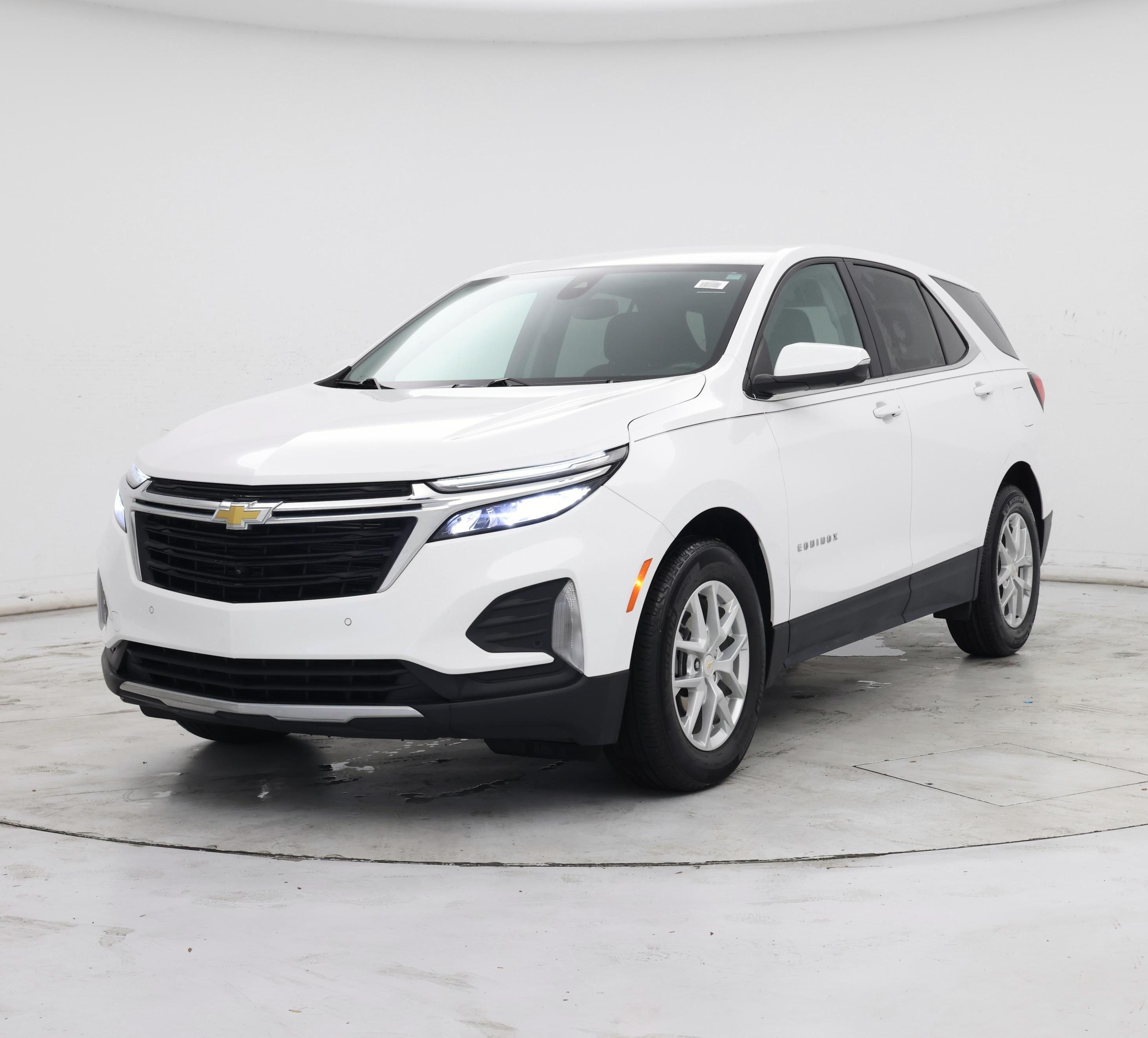 Thumbnail: 2022 Chevrolet Equinox - 4
